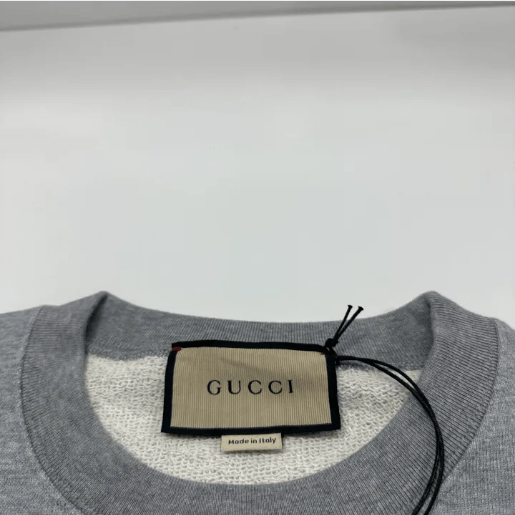 Gucci Gucci crew neck sweatshirt Size US M / EU 48-50 / 2 - 3 Thumbnail