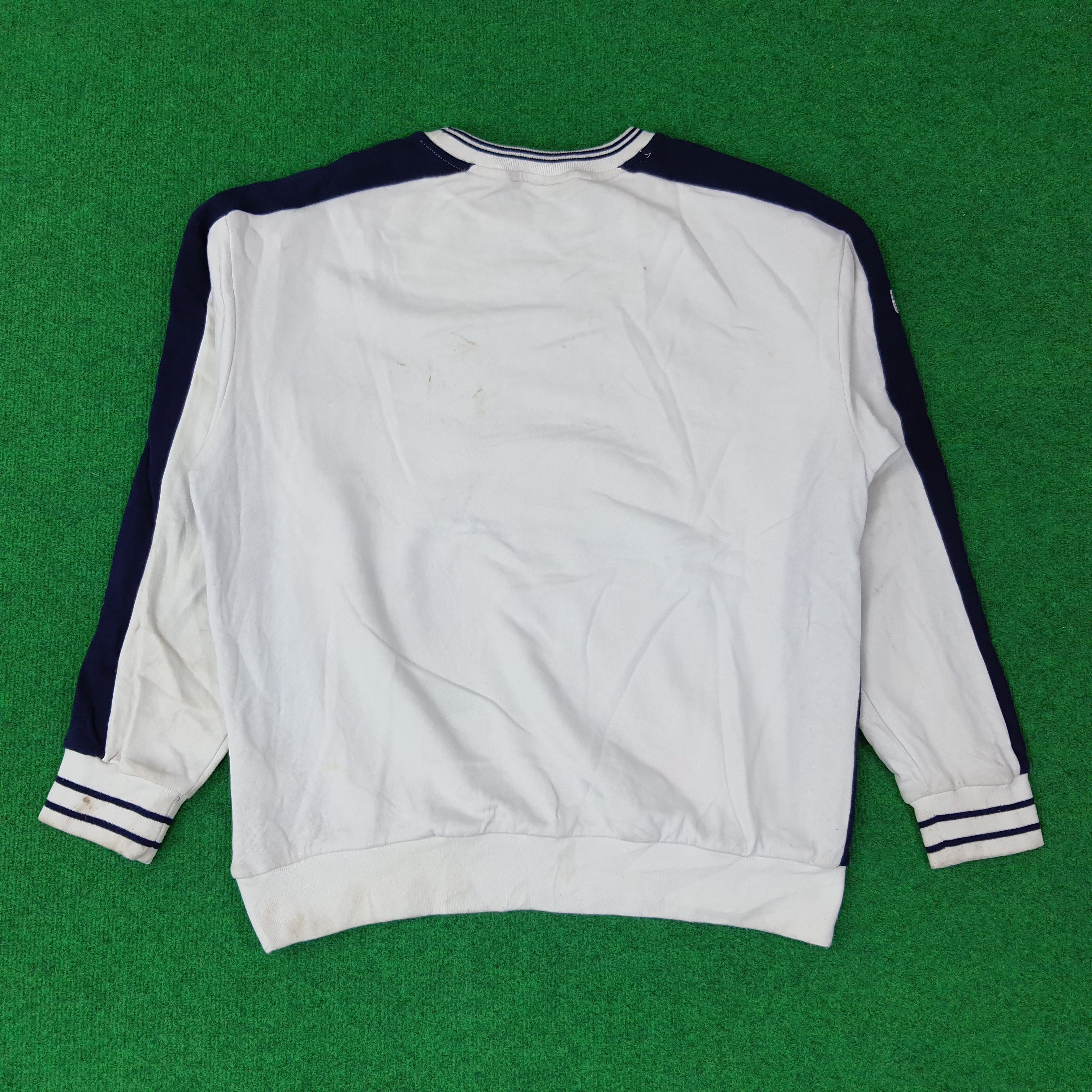 NFL Vintage NFL New England Patriots Sweatshirt C262N23 Size US L / EU 52-54 / 3 - 4 Thumbnail