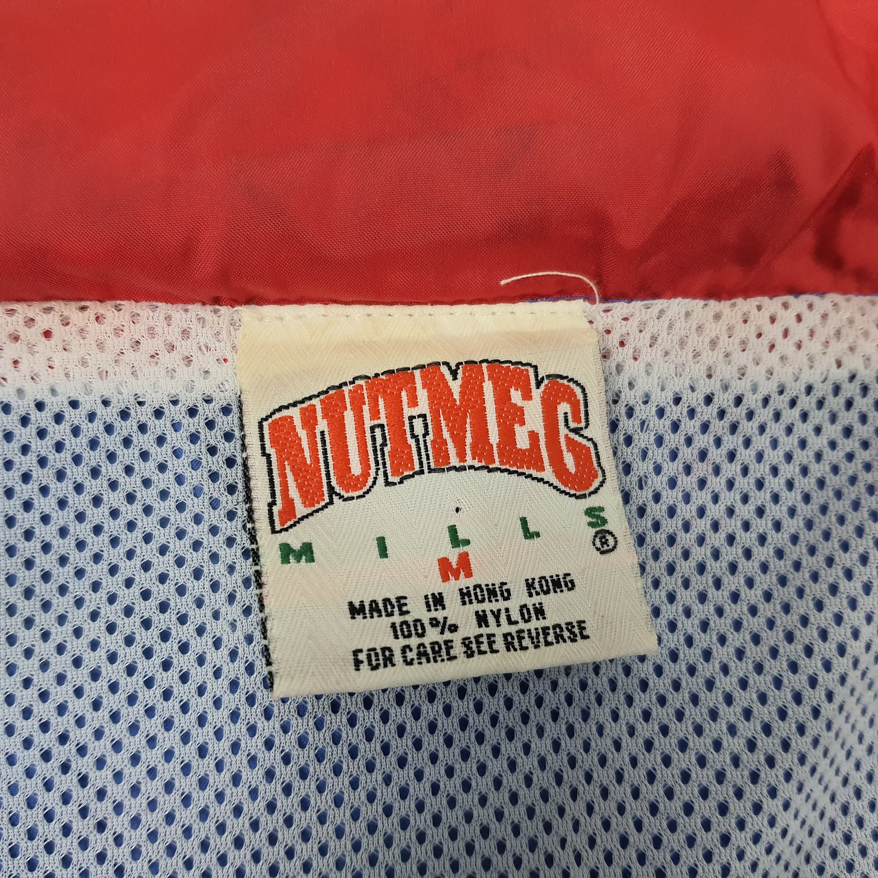 Vintage Vintage NUTMEG FIFA World Cup 90s Sports Jacket Size US XL / EU 56 / 4 - 5 Thumbnail
