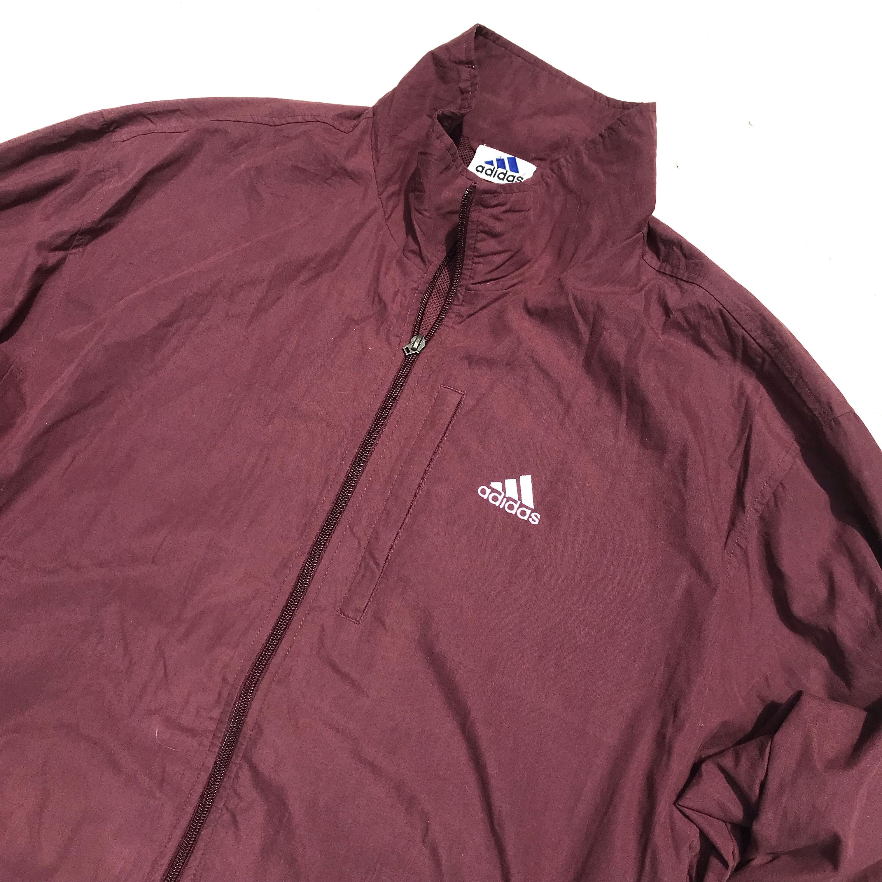 Adidas Vintage Adidas Originals Performance balloon Tracktop Size US L / EU 52-54 / 3 - 2 Thumbnail