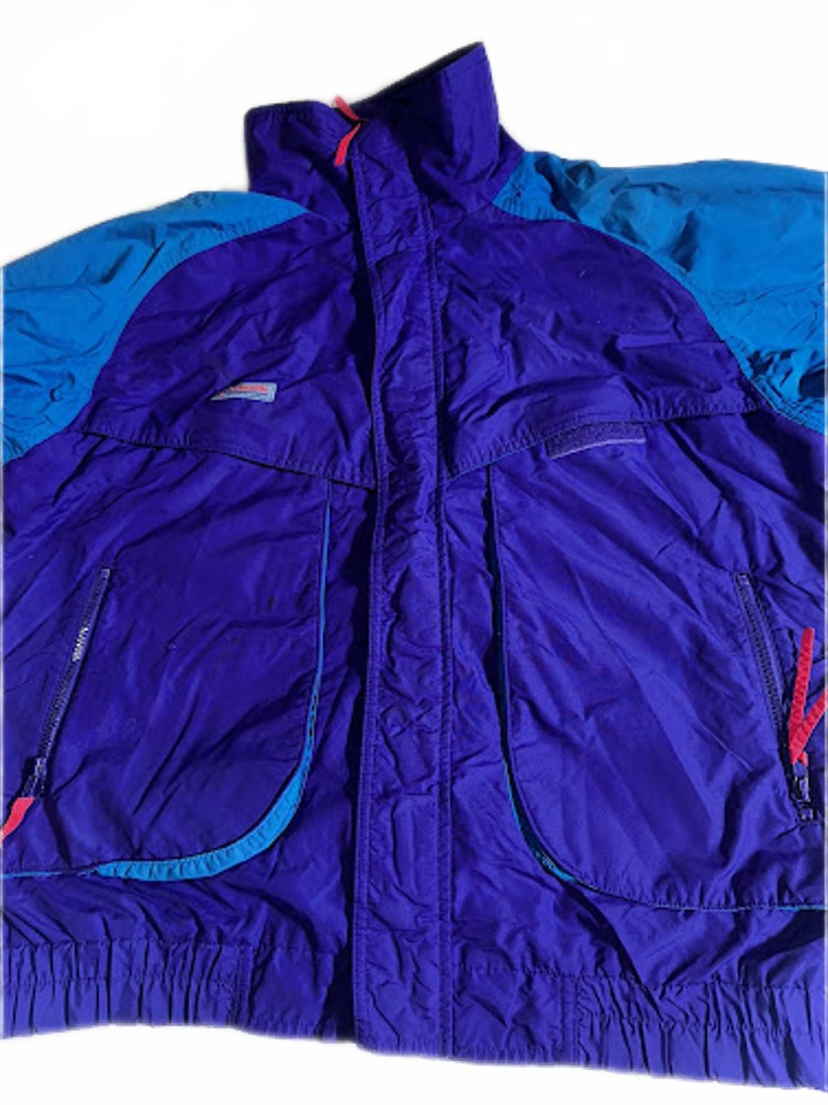 Columbia Vintage Columbia Powder Keg Ski Jacket (90s) Size US M / EU 48-50 / 2 - 7 Thumbnail