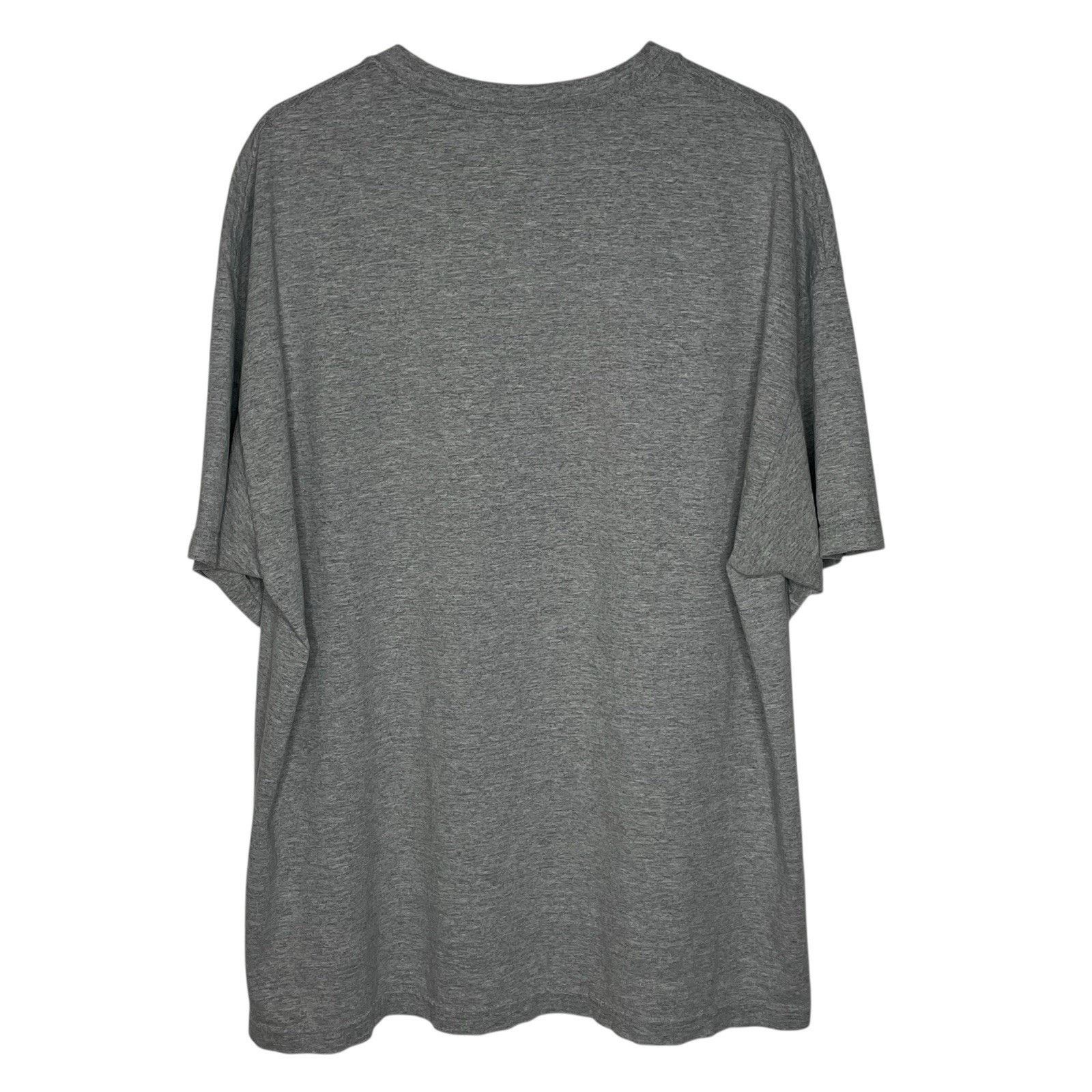 Vintage VTG Taz Professional Lifeguard Shirt 2XL Gray 2000 Y2K Size US XXL / EU 58 / 5 - 5 Thumbnail