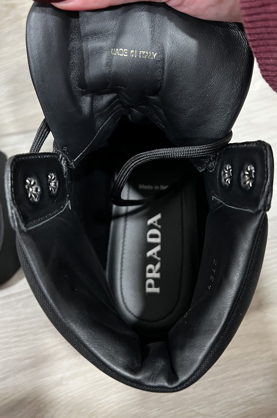 Prada Prada Boots 11.5US Size US 11.5 / EU 44-45 - 7 Thumbnail