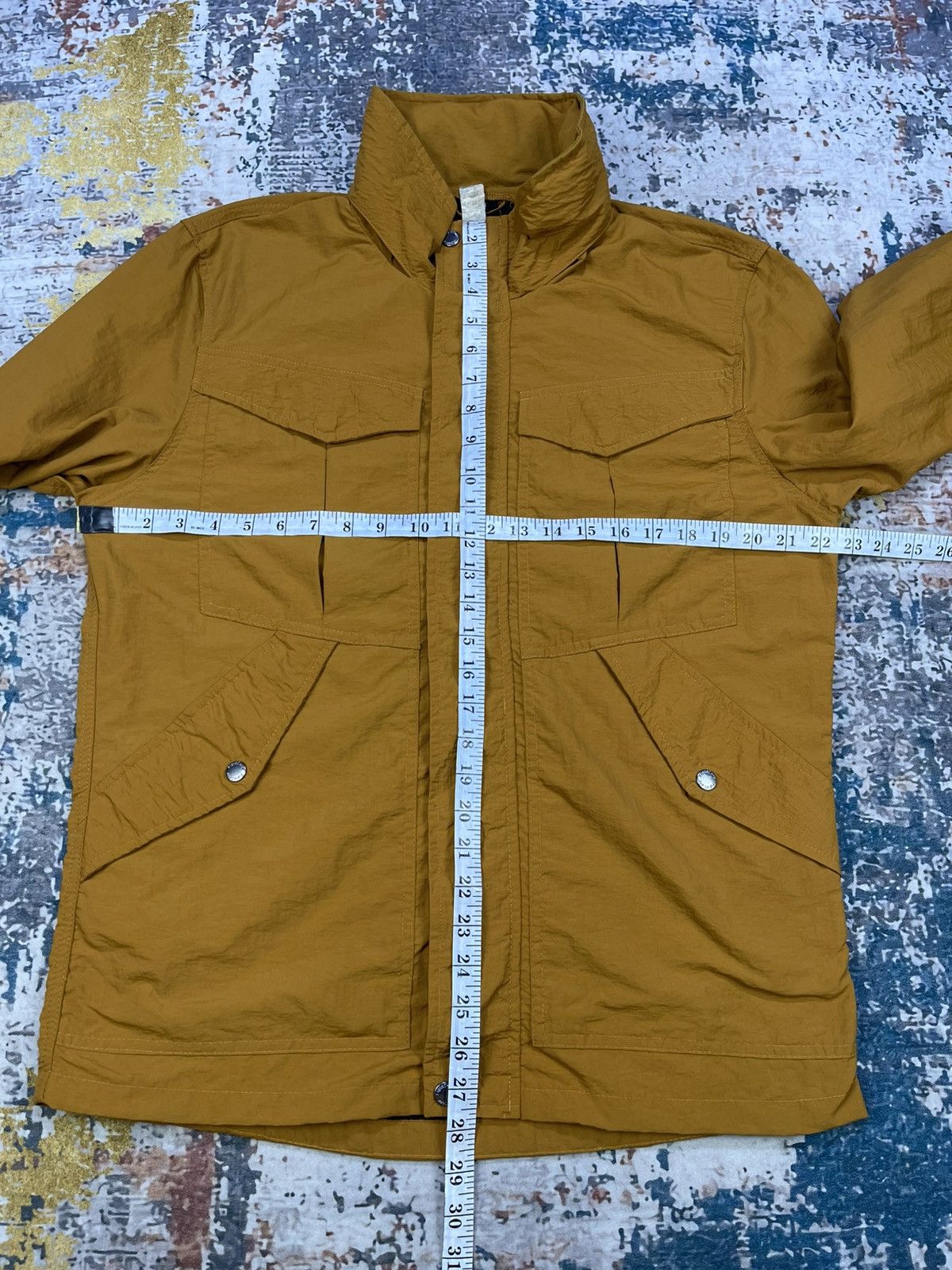 Japanese Brand Fieldcore Active Toughness Utility Work Jacket Size US L / EU 52-54 / 3 - 8 Thumbnail
