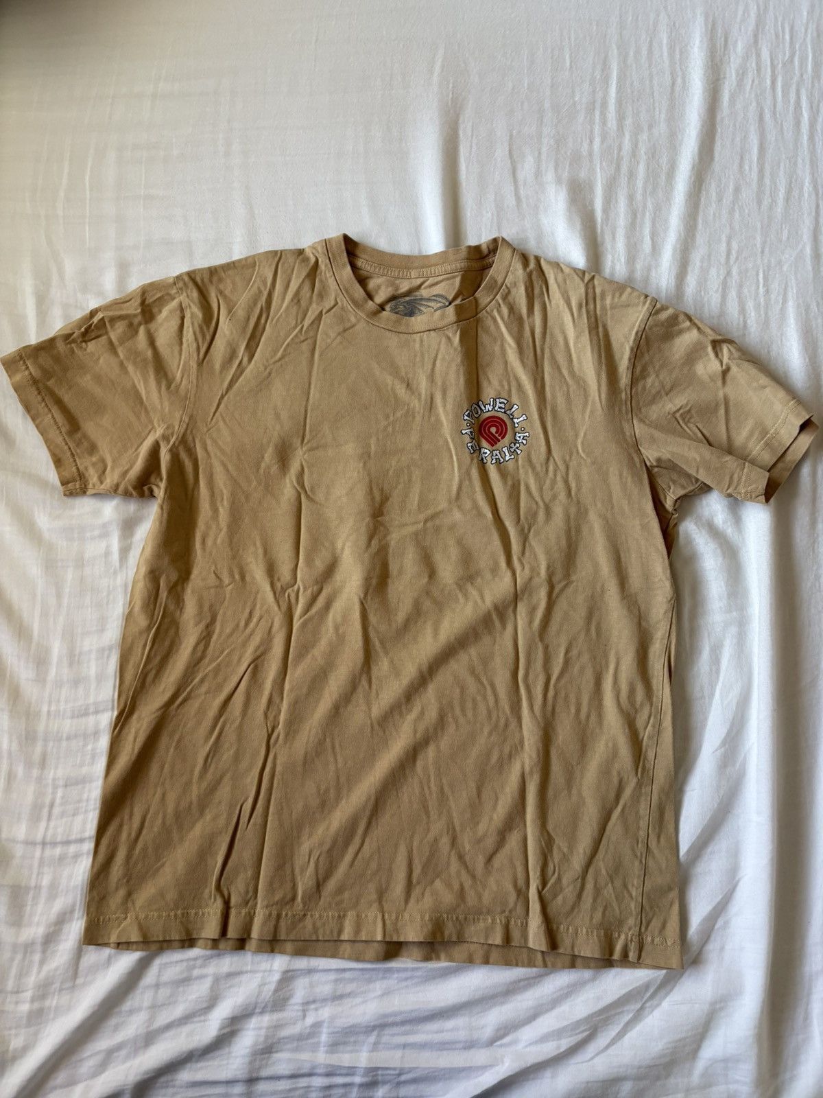 Powell Peralta Powell Peralta Santa Barbara skateboard shirt Size US L / EU 52-54 / 3 - 3 Thumbnail