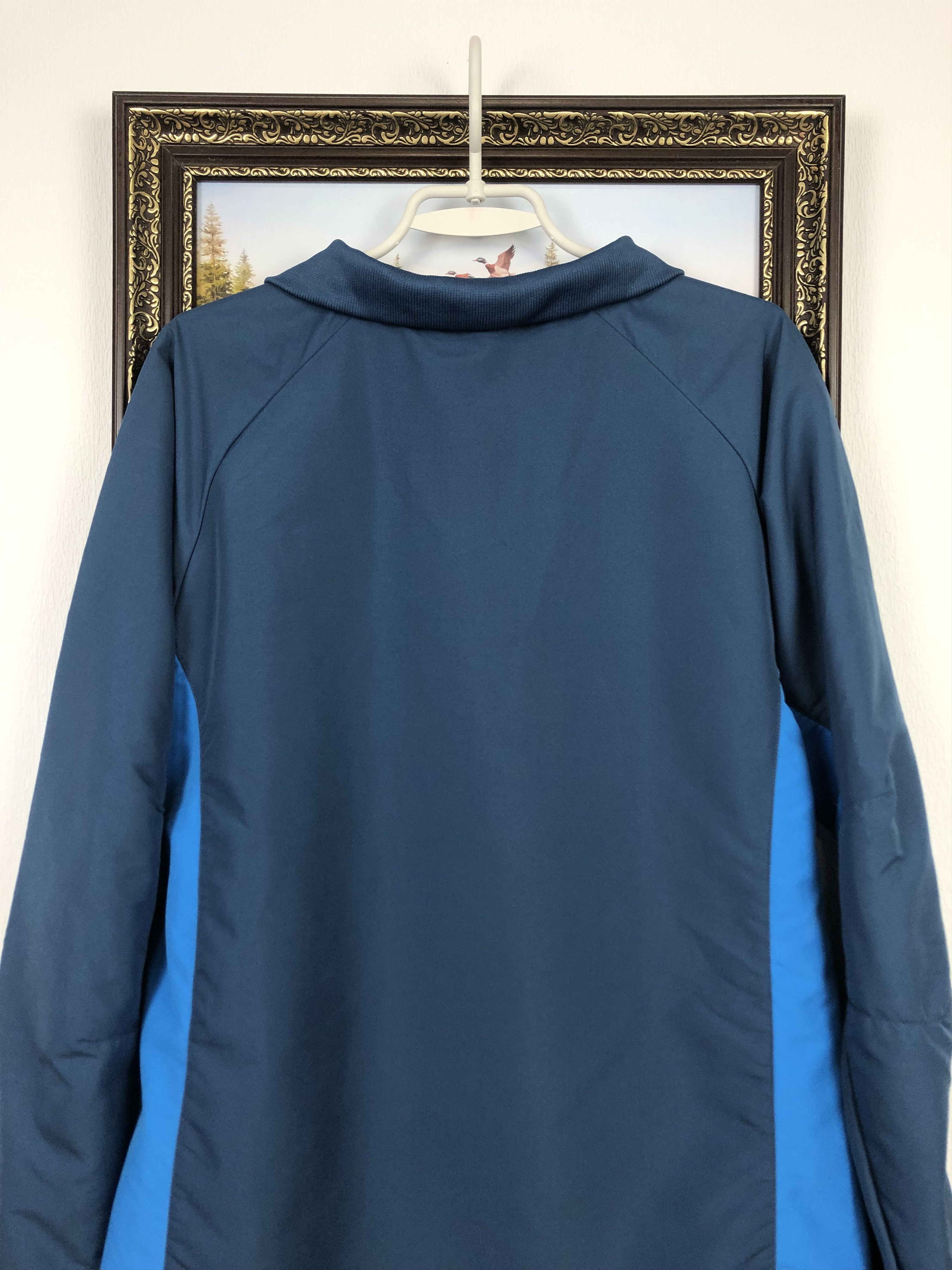 Umbro Vintage Sweden Football Jacket National Team Track Top Size US L / EU 52-54 / 3 - 14 Thumbnail
