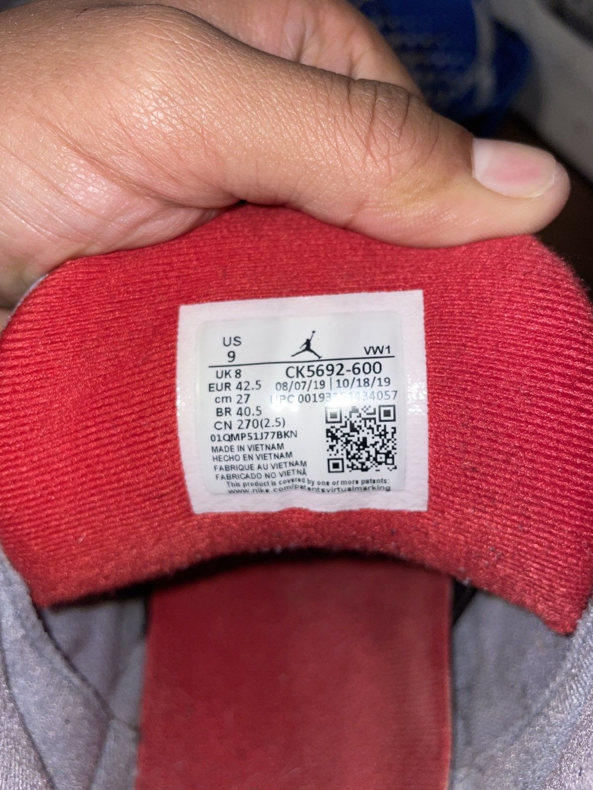 Air Jordan 3 Retro SE “Unite”