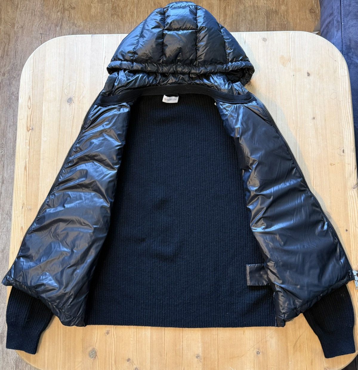 Moncler Moncler Womens Cardigan Size S / US 4 / IT 40 - 9 Thumbnail