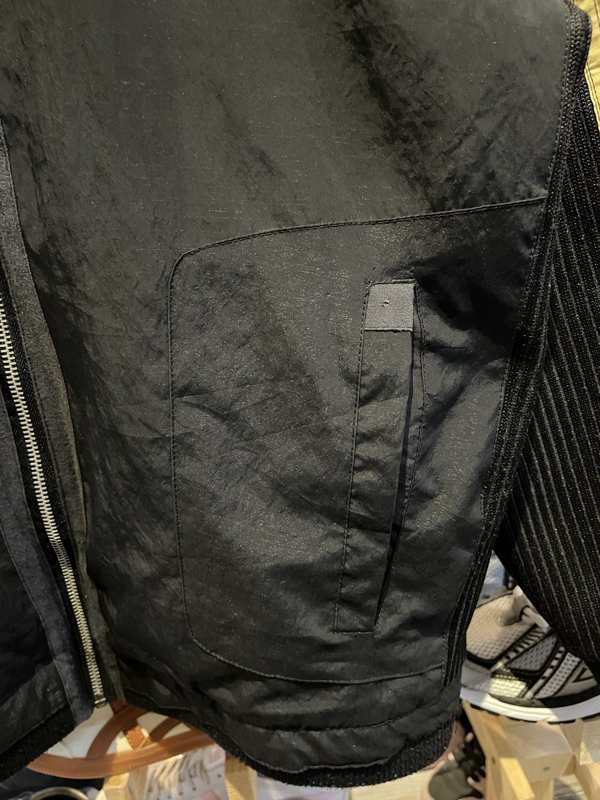 Nike × Vintage Vintage Nike Acg Jacket Swoosh Size US XXL / EU 58 / 5 - 4 Thumbnail