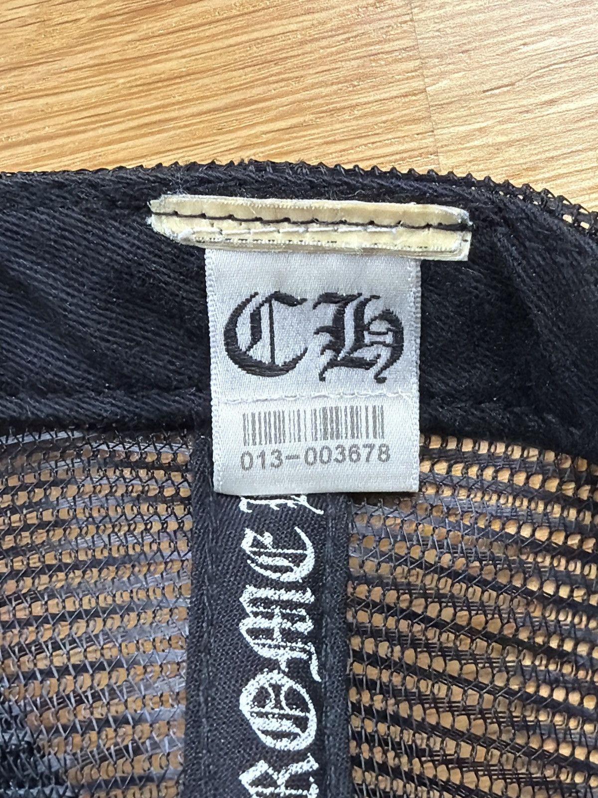 Chrome Hearts Chrome Hearts Cemetery Size ONE SIZE - 4 Thumbnail