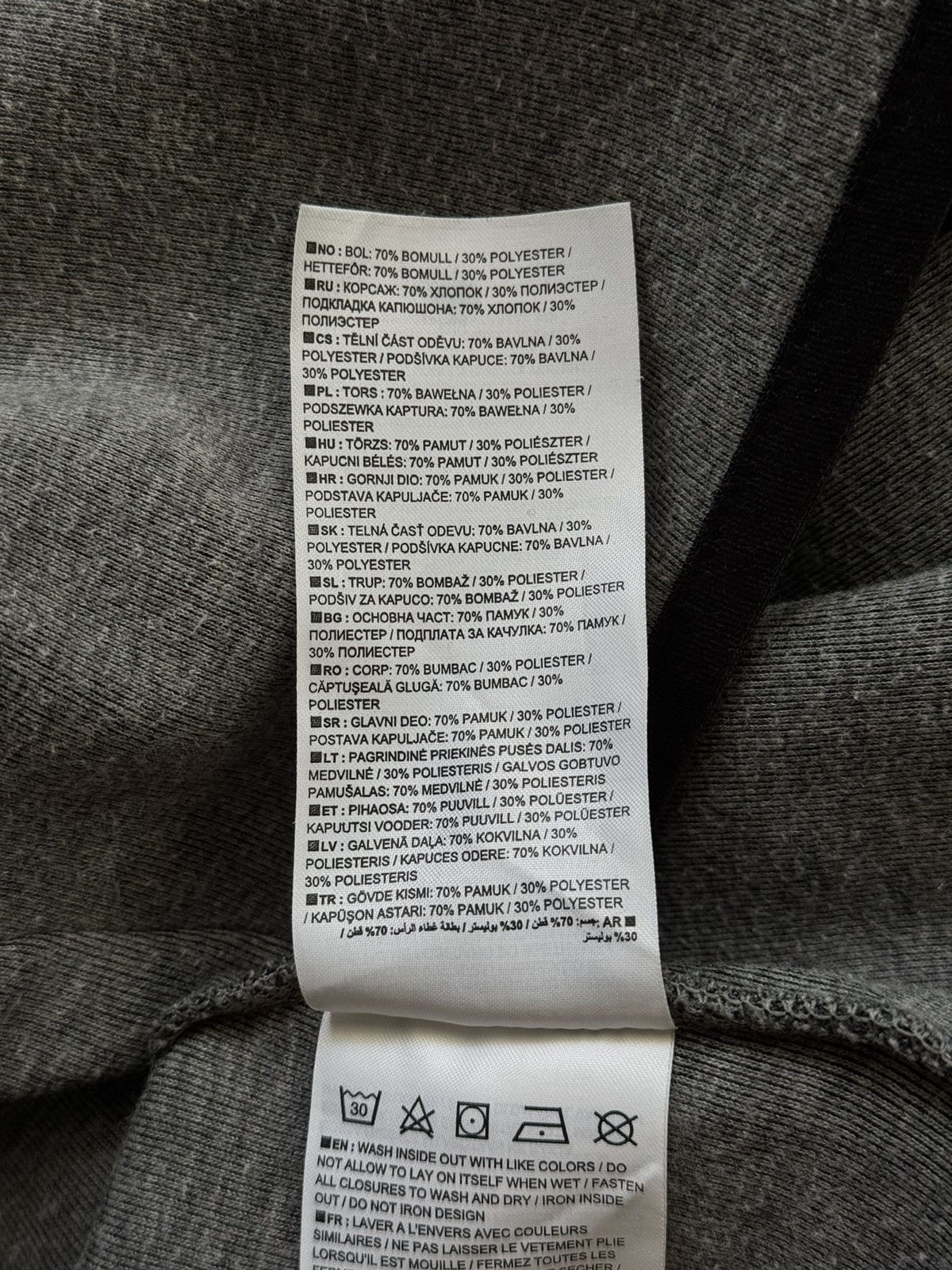 Designer × Nike Nike tech fleece zip hoodie Size US XL / EU 56 / 4 - 6 Thumbnail