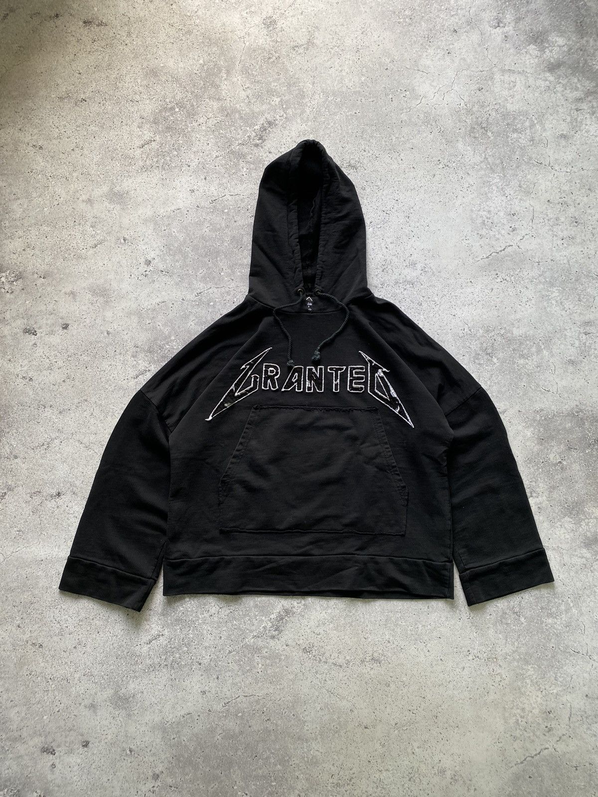 Granted Sweater Company × Jaded London Jaded London x Granted Avant Garde Hoodie (unisex) Size US L / EU 52-54 / 3 - 5 Thumbnail
