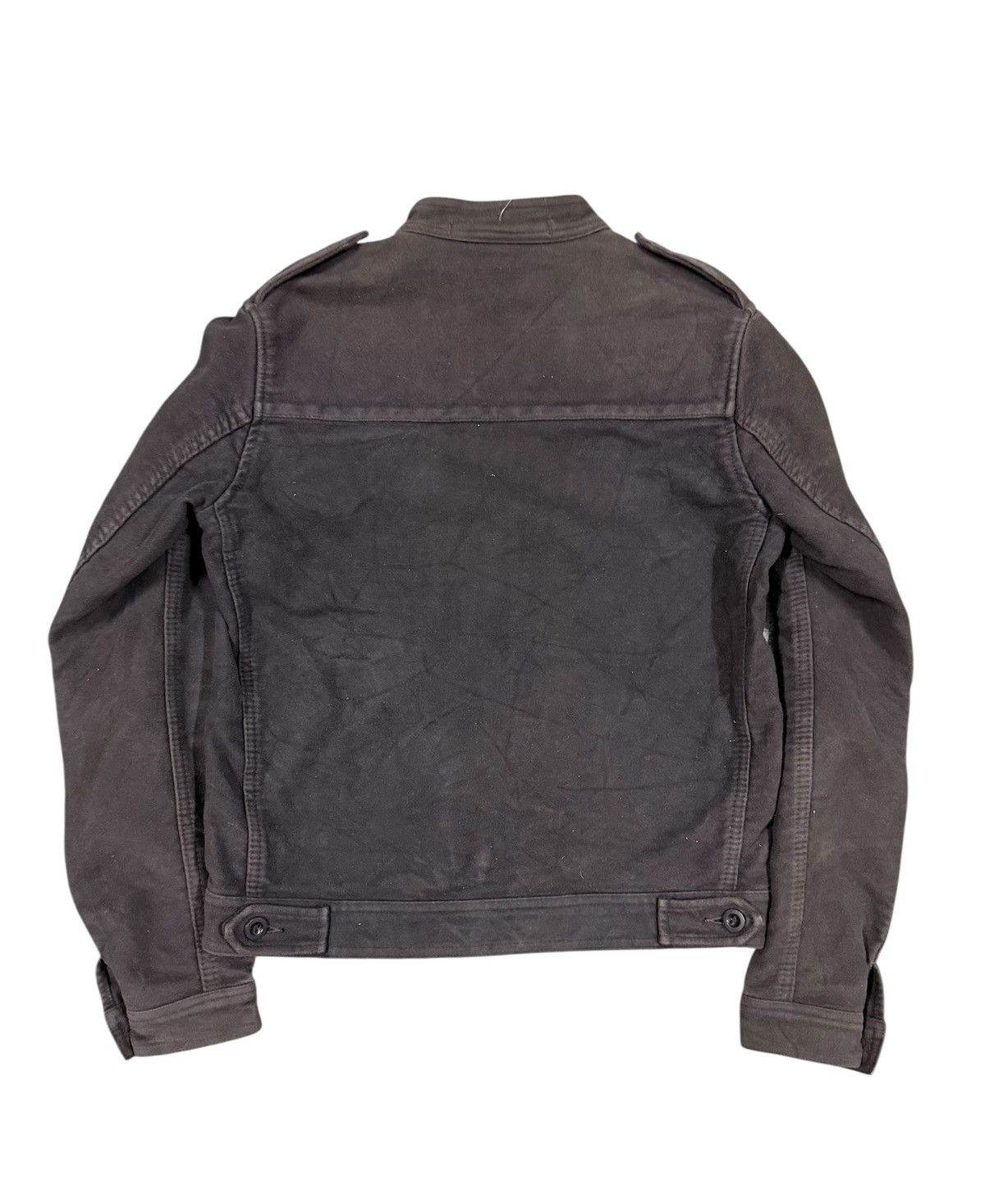 Vetra Vtg💥Vetra Le Lude France Moleskin Military Jacket Size US S / EU 44-46 / 1 - 3 Thumbnail
