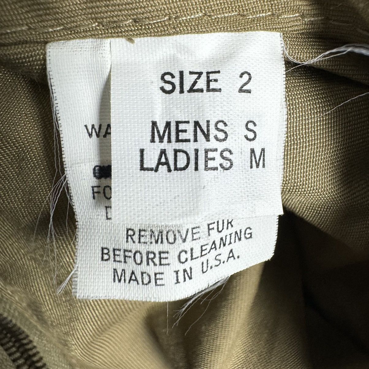 If Six Was Nine × Vintage ❄️10TH MOUNTAIN DIVISIOM SMOCK ANORAK JACKET REPRO WW11 Size US S / EU 44-46 / 1 - 9 Thumbnail