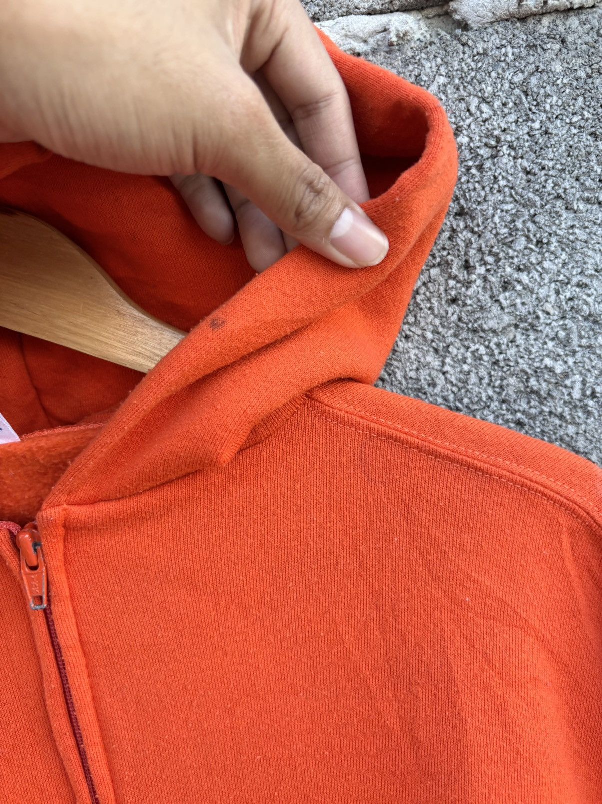 Russell Athletic Vintage 80s Russell Athletic Hoodie 🥧 Size US M / EU 48-50 / 2 - 13 Thumbnail