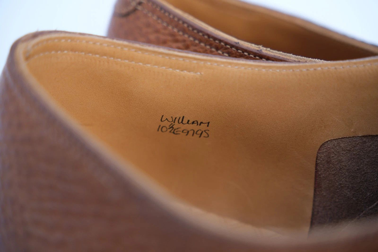 John Lobb NEW John Lobb Double Monk Strap UK 10.5 /US 11.5/ EU 44.5 Size US 11.5 / EU 44-45 - 8 Thumbnail