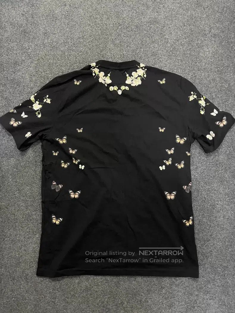 Givenchy Givenchy Madonna Starry T-shirt Size US M / EU 48-50 / 2 - 5 Thumbnail