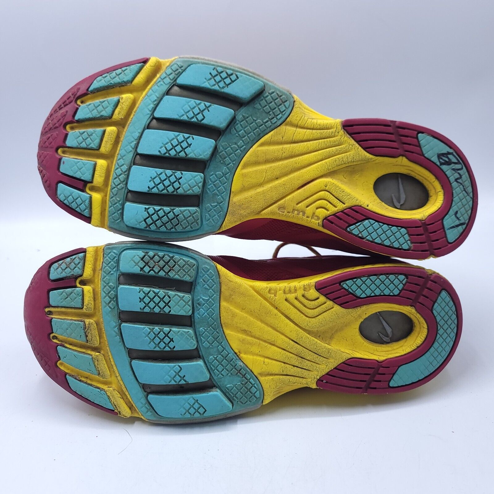 Newton Newton Motion IV Athletic Shoe Womens Size 9.5 W000415 Pink Size US 9.5 / IT 39.5 - 7 Thumbnail