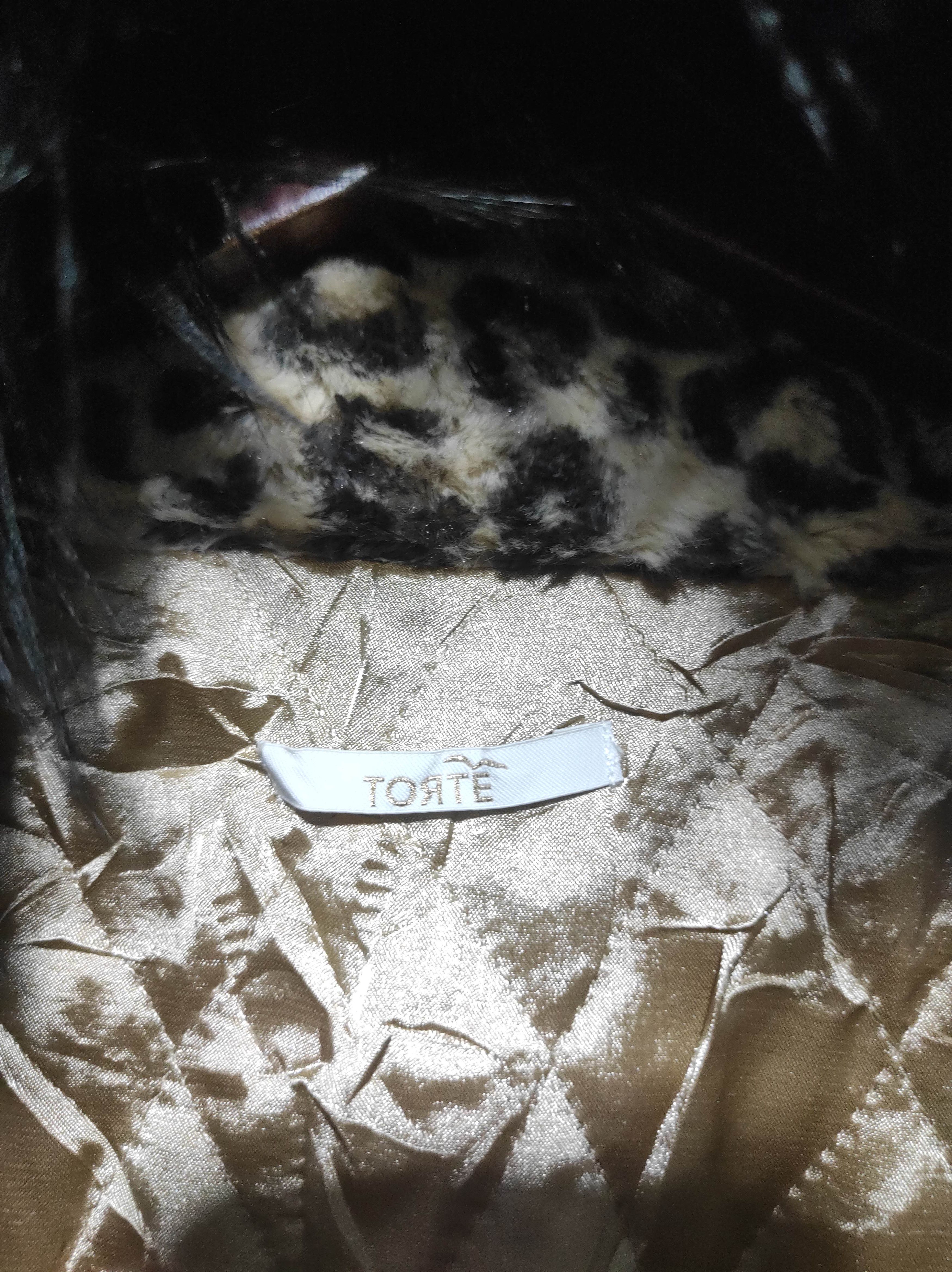 Hysteric Glamour Torte Sherpa Leopard Fur Zip Hoodie Lgb IfSixWasNine style Size M / US 6-8 / IT 42-44 - 9 Thumbnail