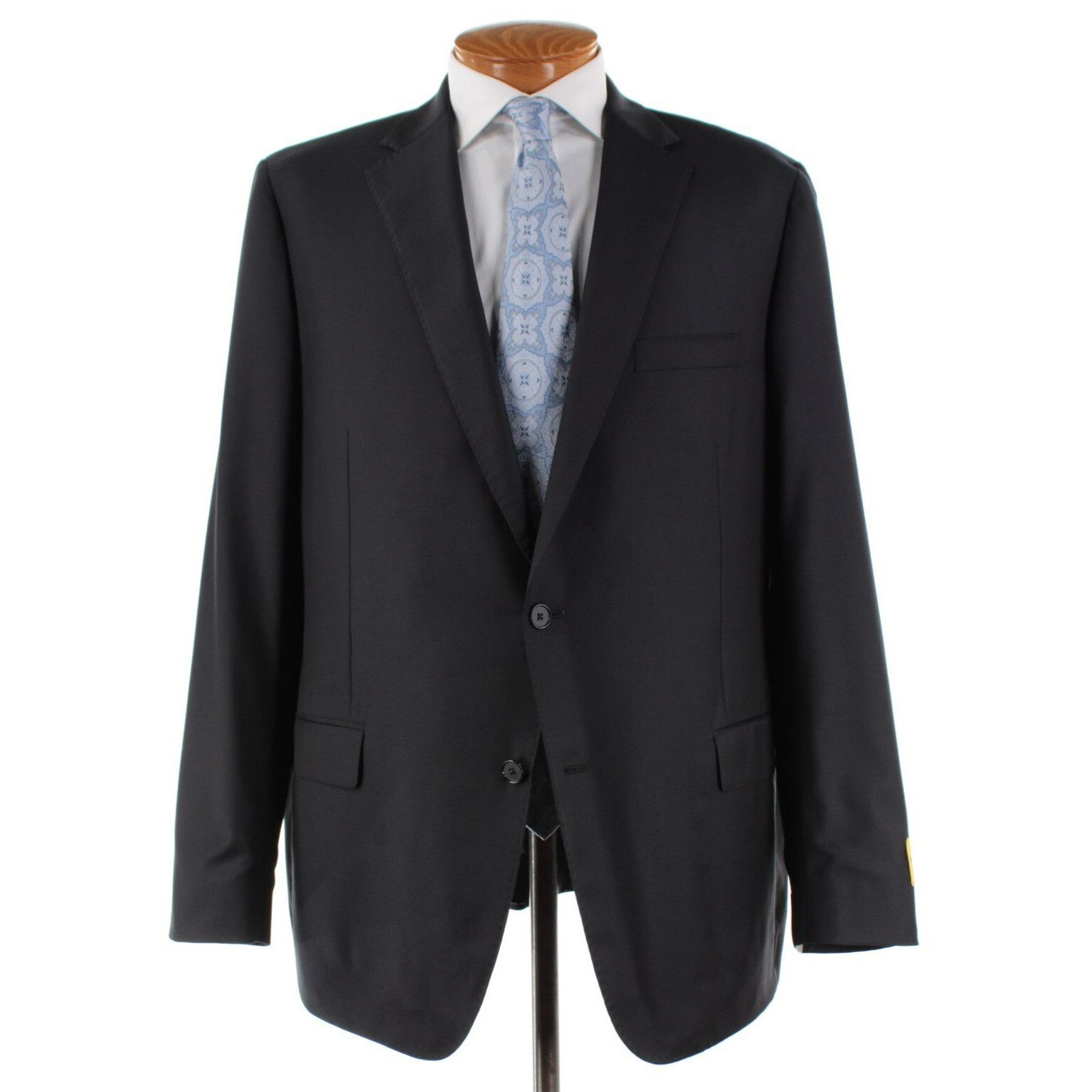 Hickey Freeman Hickey Freeman Suit Size US 48 Long in Blue Size 48R - 1 Thumbnail