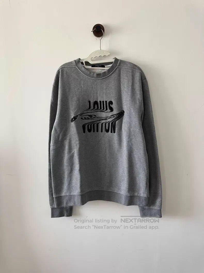 Louis Vuitton Louis Vuitton Twisted Hoodie Size US M / EU 48-50 / 2 - 1 Thumbnail
