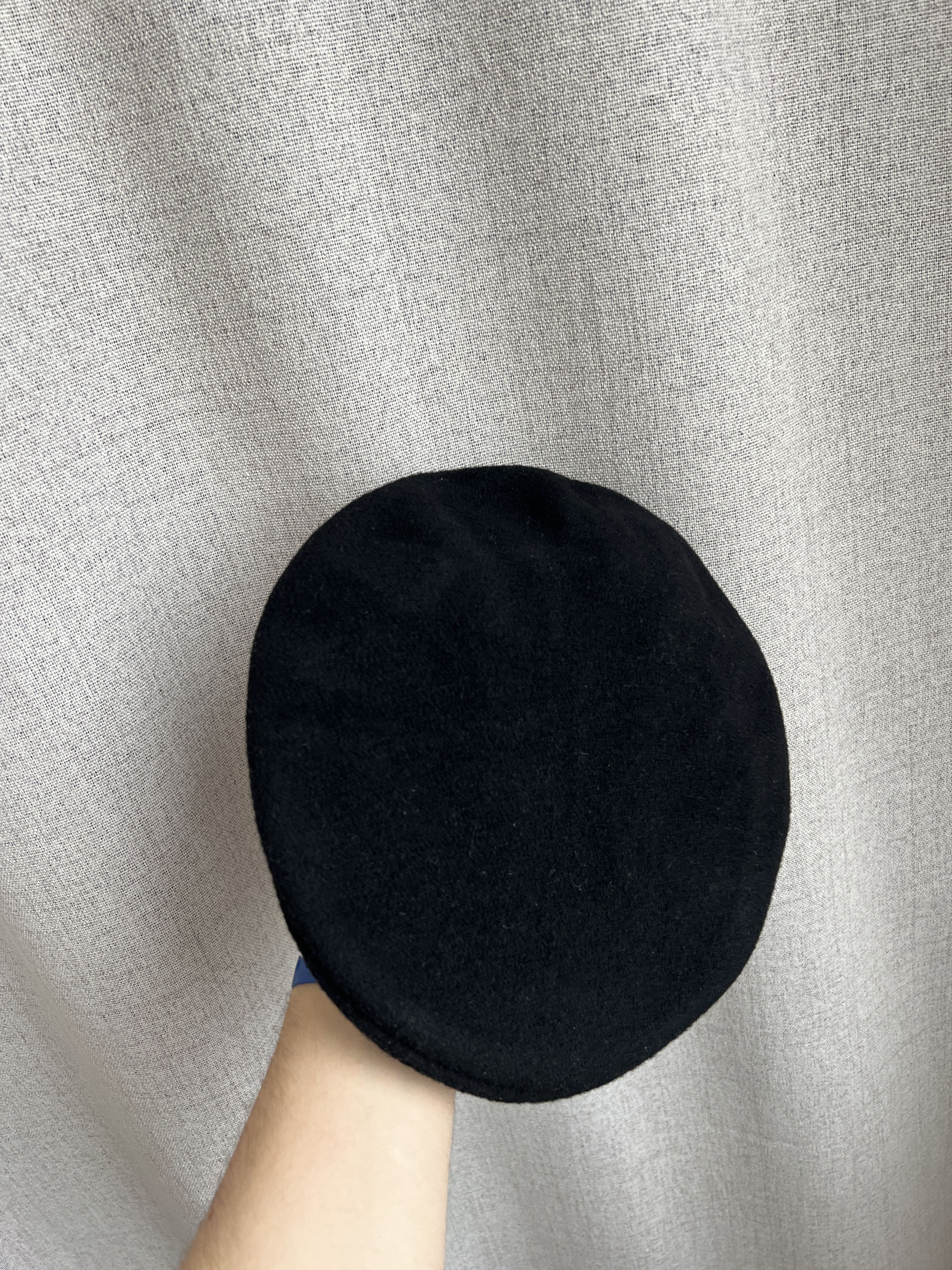 Kangol Vintage Kangol Logo Wool Cap Hat Size ONE SIZE - 4 Thumbnail