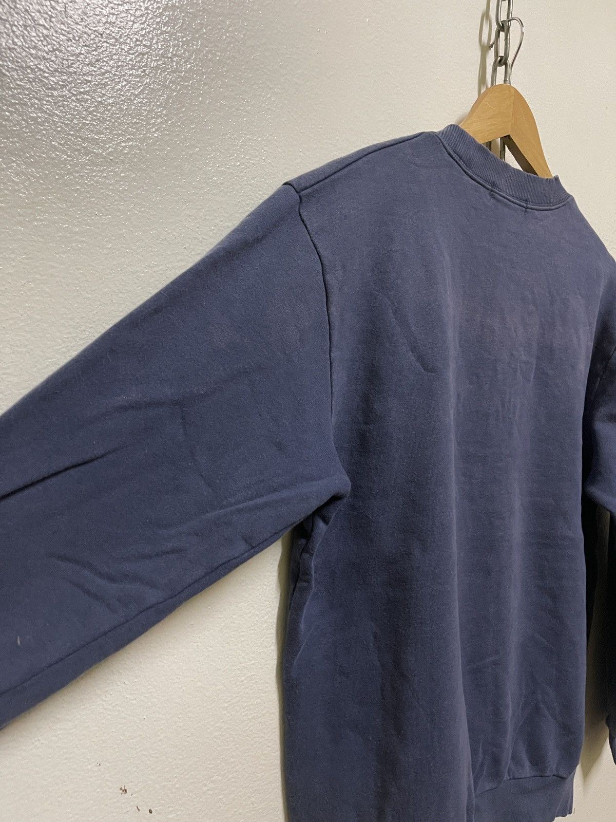 Yohji Yamamoto Y’saccs Sweatshirt Sun Faded Size US L / EU 52-54 / 3 - 12 Thumbnail