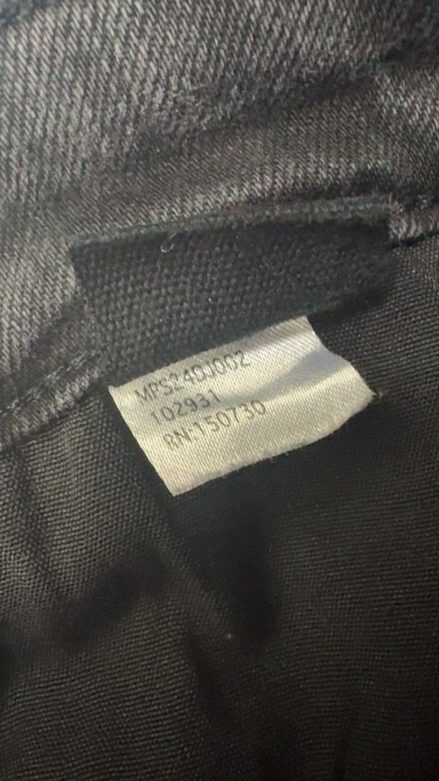 Ksubi Ksubi Black Skinny Jeans Size US 30 / EU 46 - 7 Thumbnail