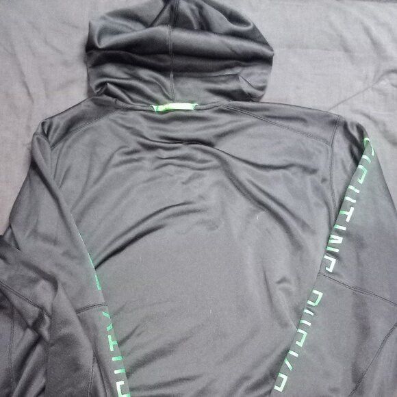 NCAA × Nike Nike Dri-Fit Mighty Oregon Ducks Hoodie Sweatshirt Size US XXL / EU 58 / 5 - 7 Thumbnail