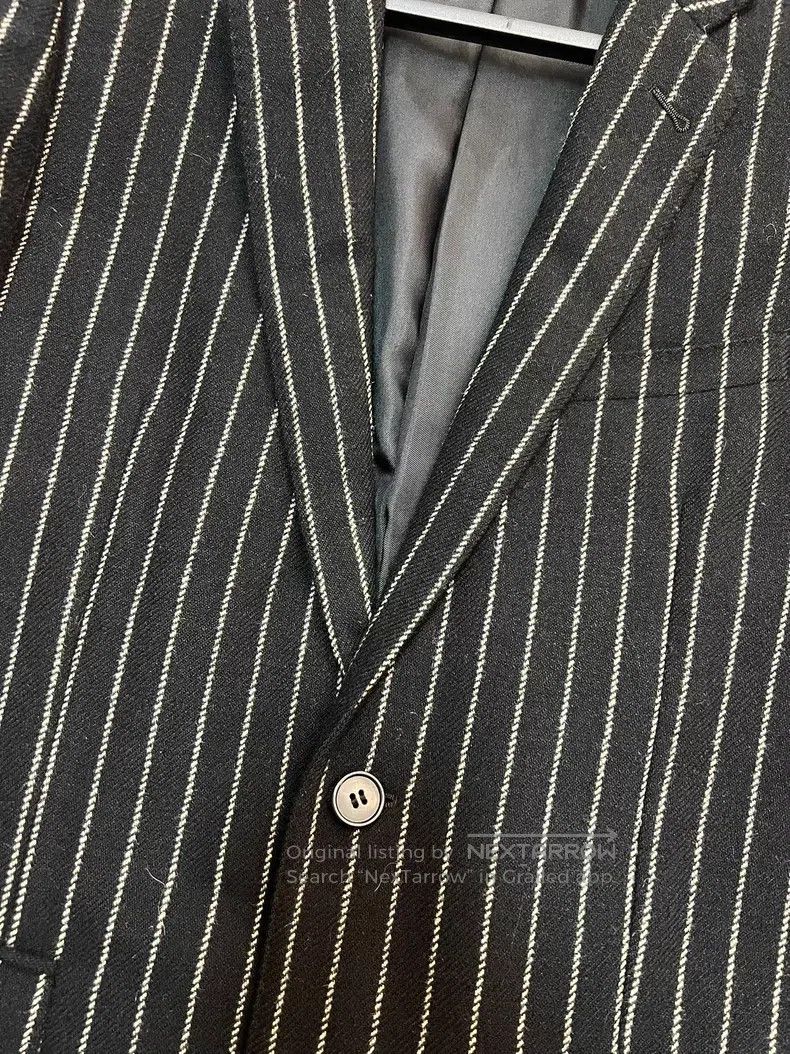 Saint Laurent Paris Saint Laurent Paris blazer Size US M / EU 48-50 / 2 - 4 Thumbnail