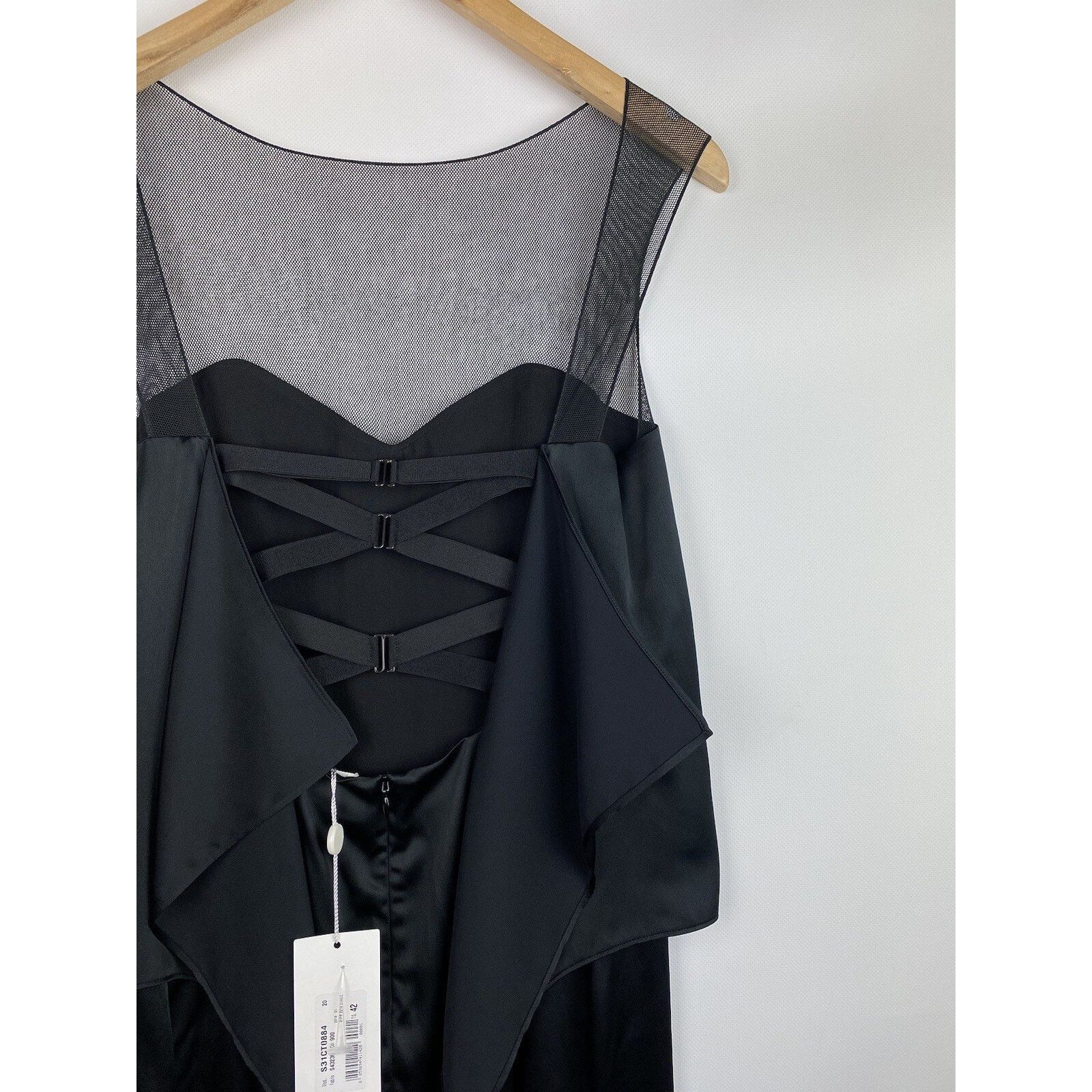 Maison Margiela BNWT! Maison Margiela ladies sleeveless dress size 42 Size M / US 6-8 / IT 42-44 - 10 Thumbnail
