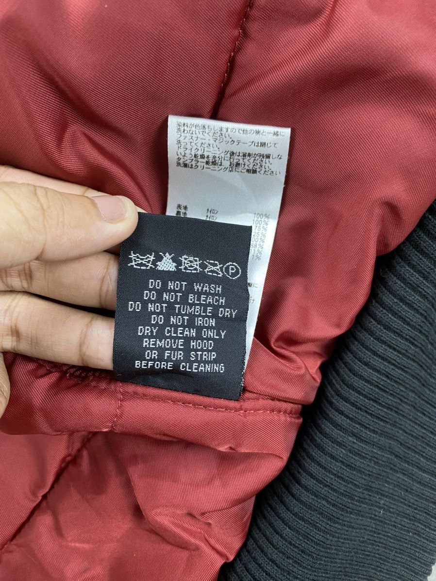 Alpha Industries 🔥Alpha Industries USA Military Type MA-1 Bombers Jacket Size US M / EU 48-50 / 2 - 13 Thumbnail