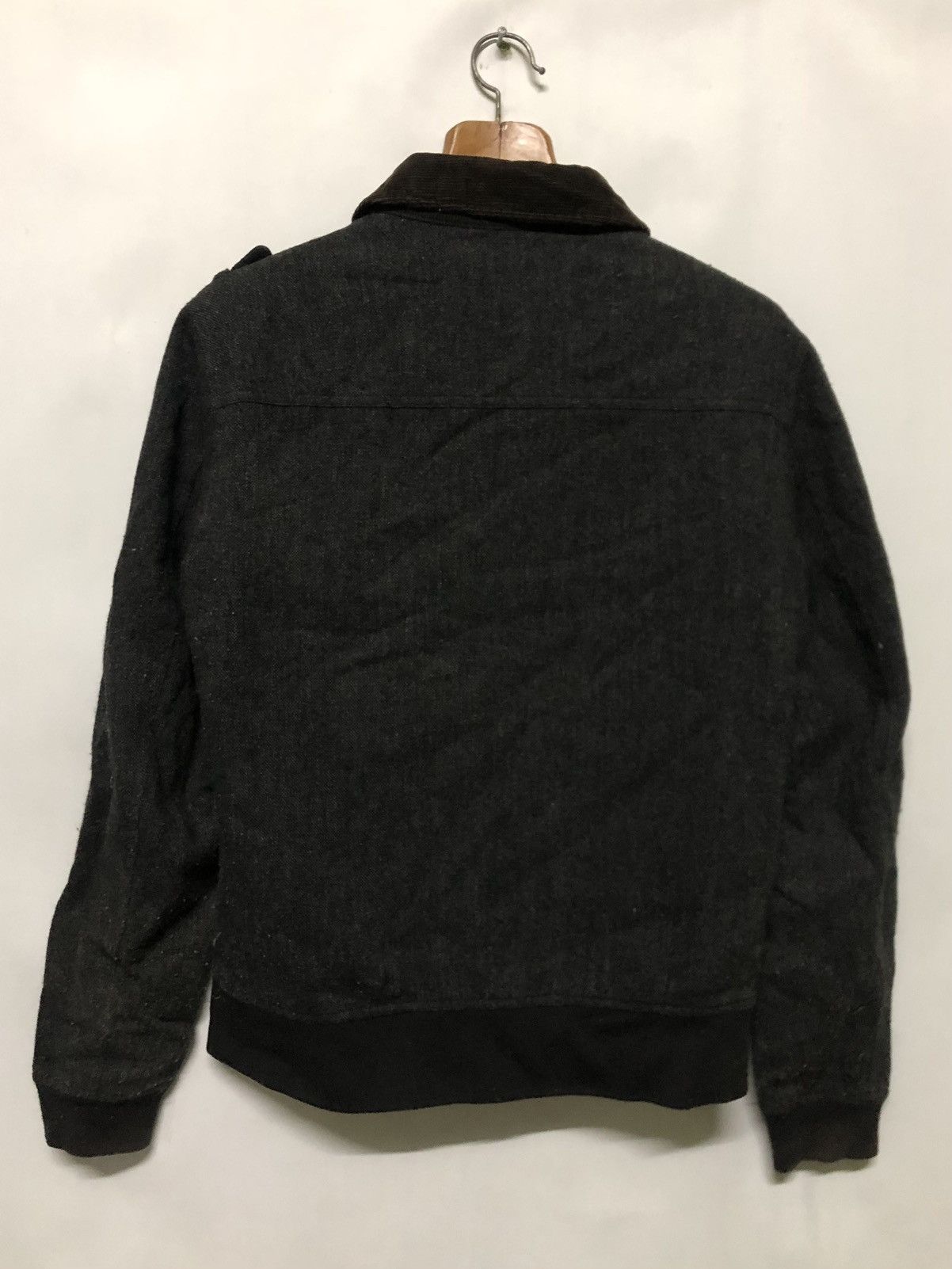 Katharine Hamnett London Hamnett Blouson Jacket Size US M / EU 48-50 / 2 - 8 Thumbnail