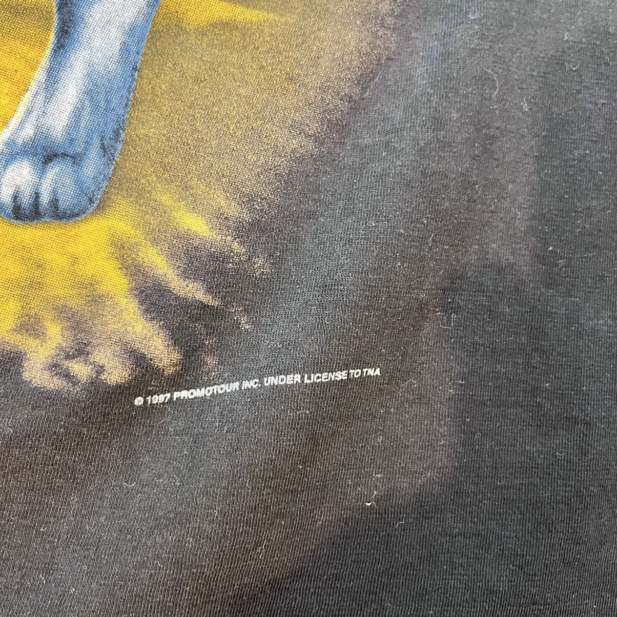 Band Tees × The Rolling Stones × Vintage The Rolling Stones Vintage 1998 EUTour Tshirt Size US L / EU 52-54 / 3 - 4 Thumbnail