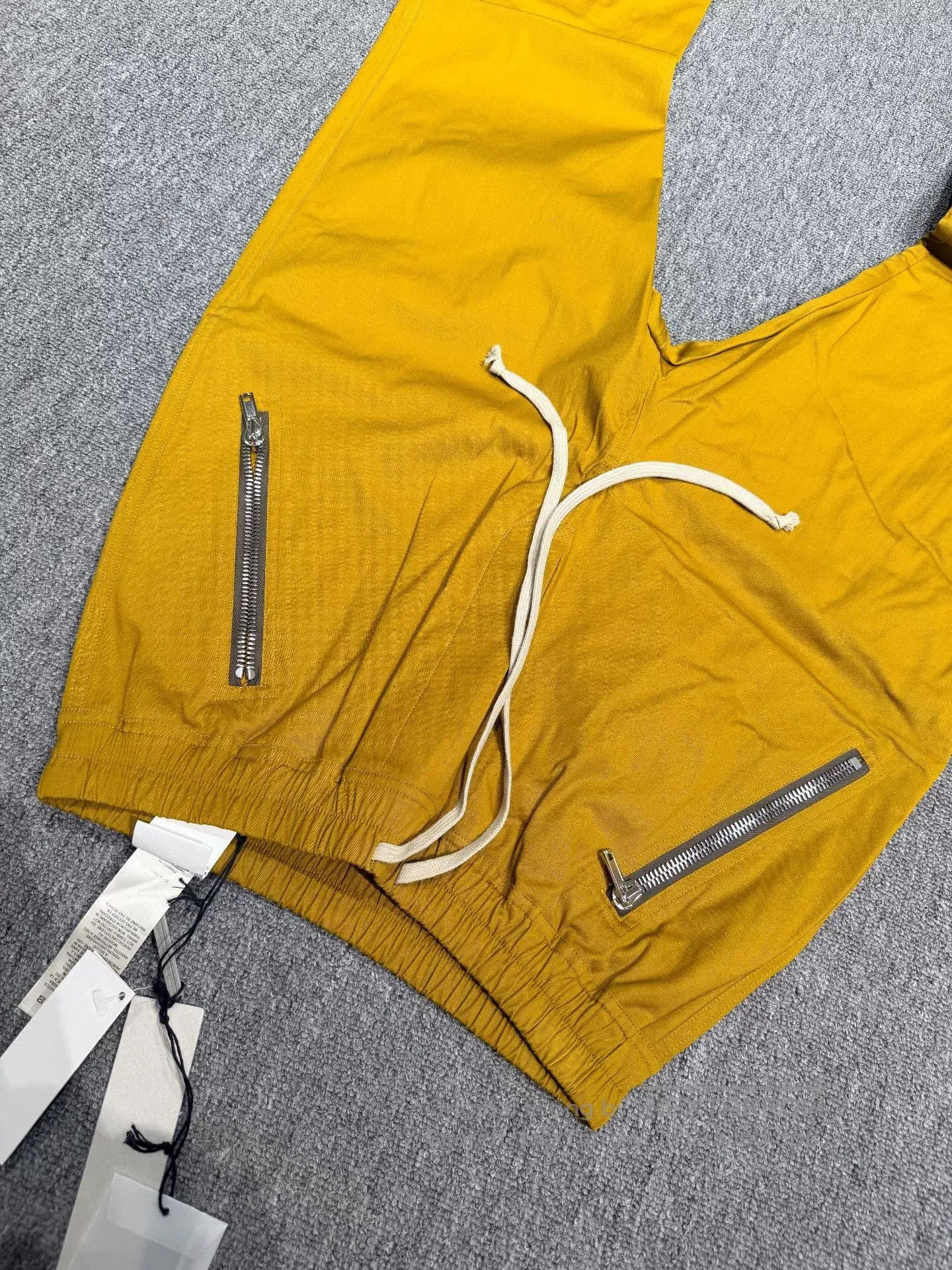 Rick Owens New Casual Pants.