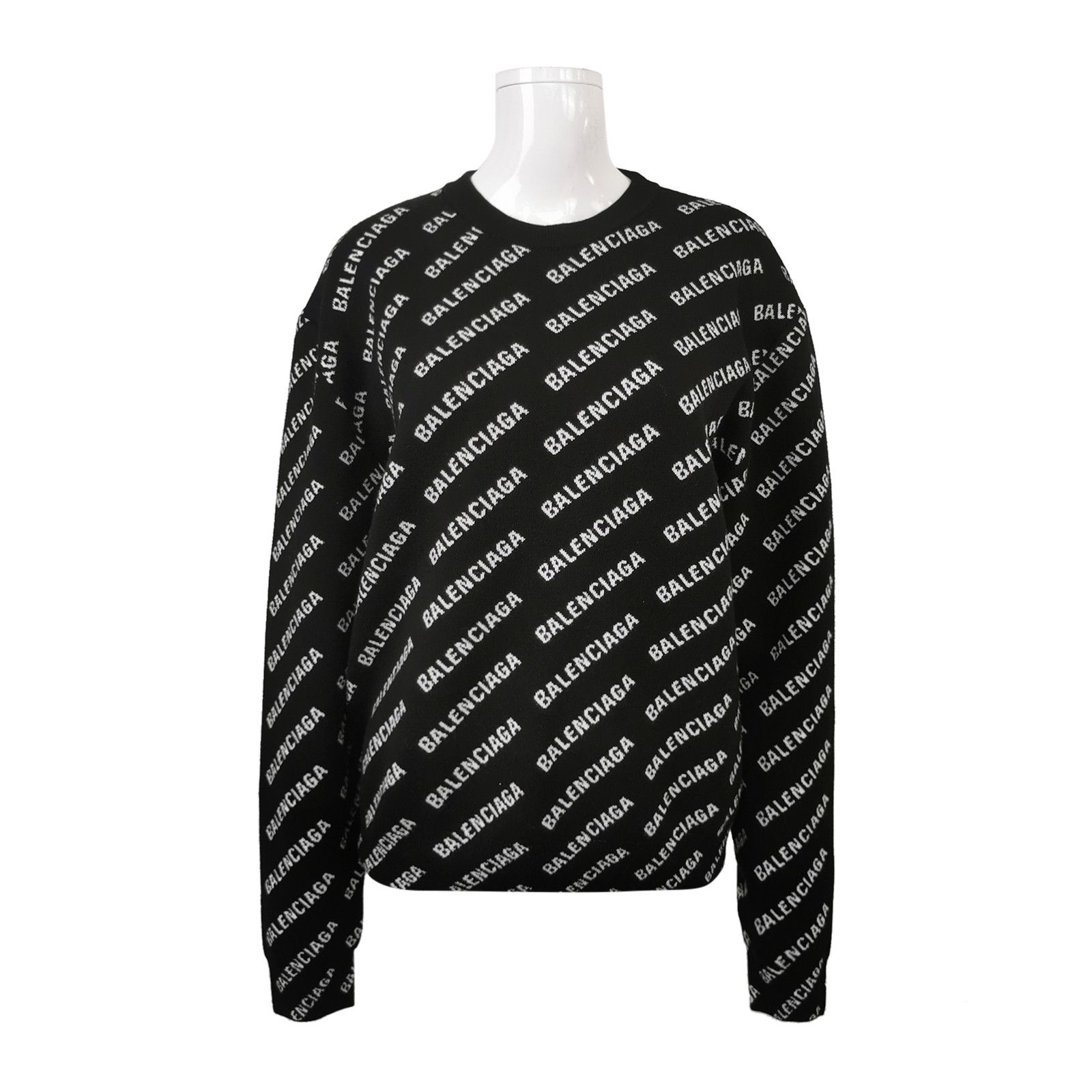 Balenciaga Balenciaga Women m Sweaters Size M / US 6-8 / IT 42-44 - 1 Thumbnail