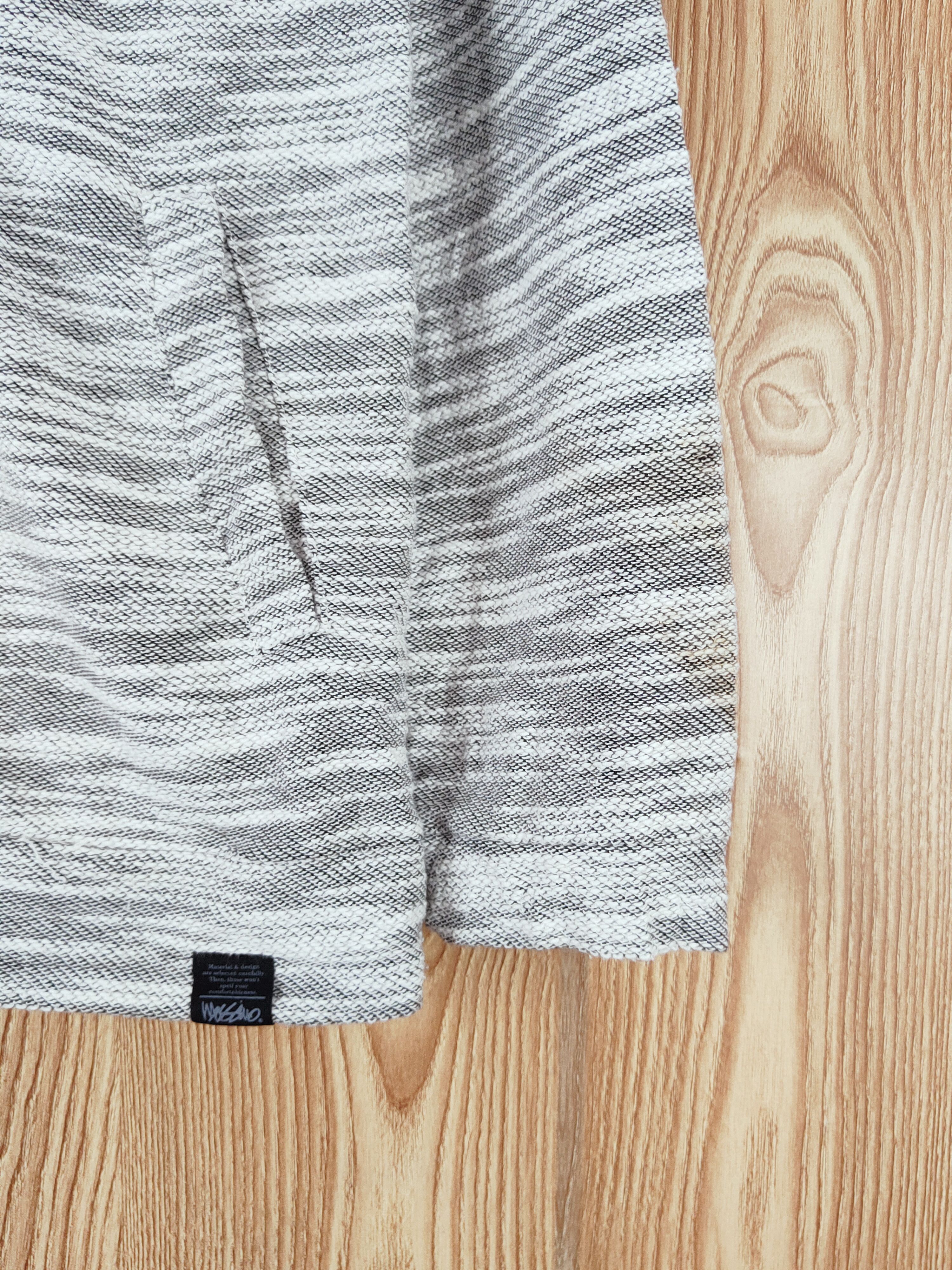 Mossimo × Vintage Vintage 💥 Mossimo Gray Knitwear Sweaters Size US L / EU 52-54 / 3 - 8 Thumbnail