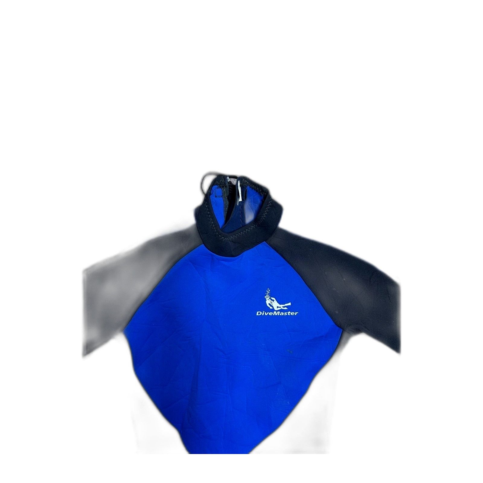 The Unbranded Brand Dive Master Aquatics Dive Full Wet Suit Full Zip BlackSize L Size US 26 / EU 42 - 3 Thumbnail