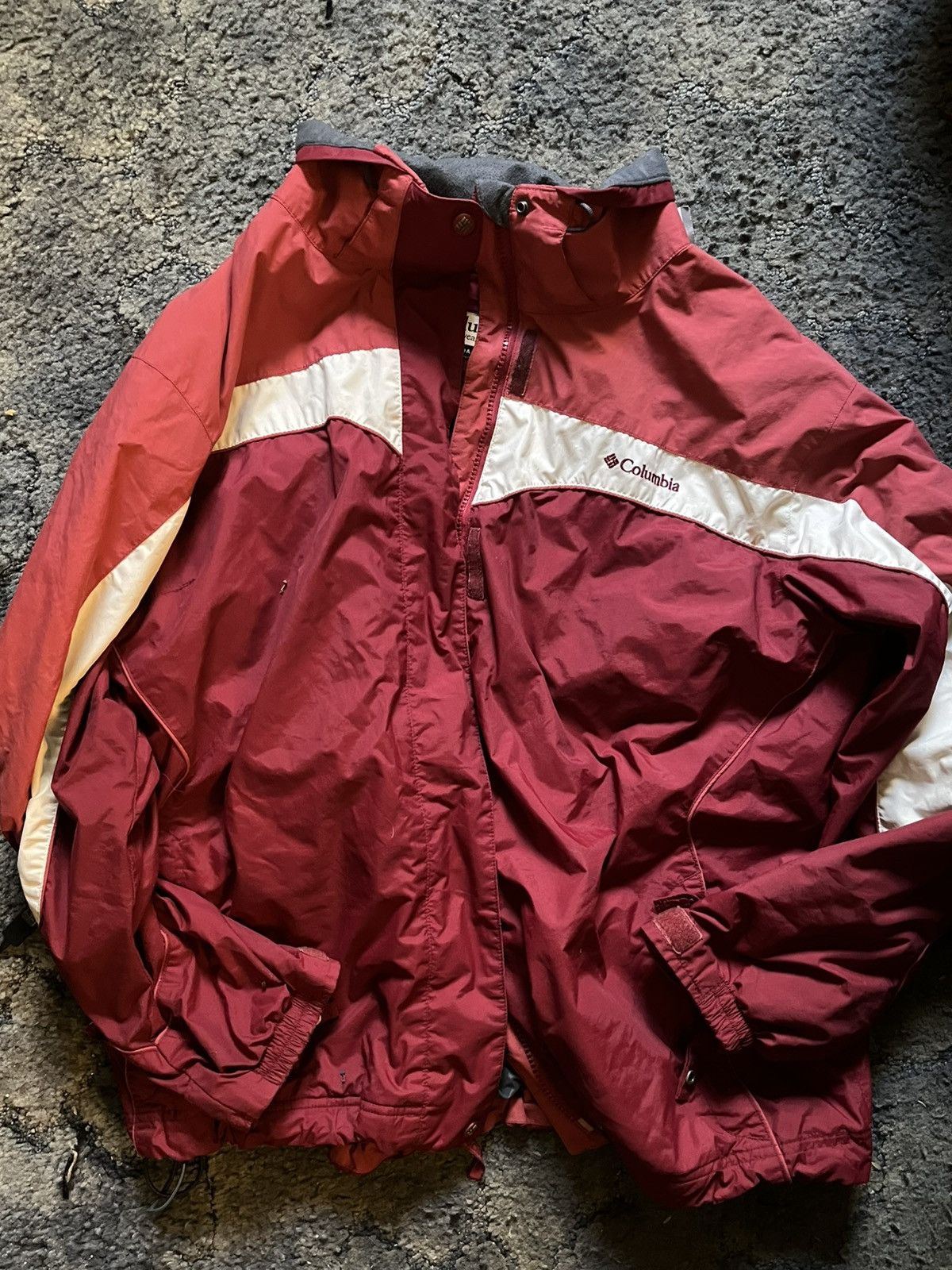 Columbia Columbia Windbreaker Size US M / EU 48-50 / 2 - 1 Thumbnail