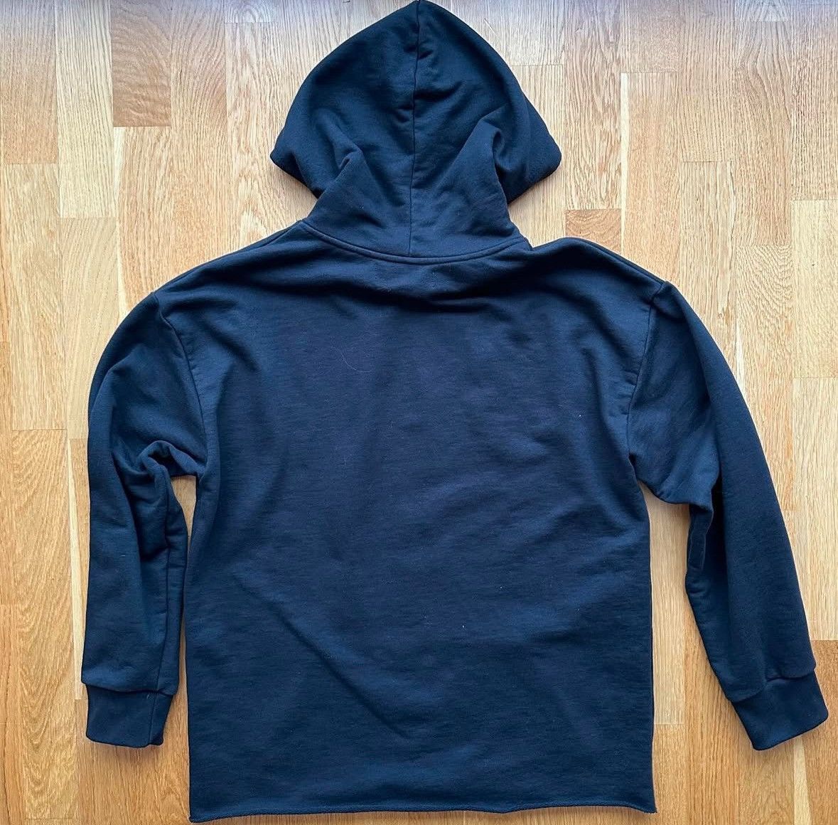 Velour × Vintage Black Velour scars opium hoodie Size US M / EU 48-50 / 2 - 2 Thumbnail