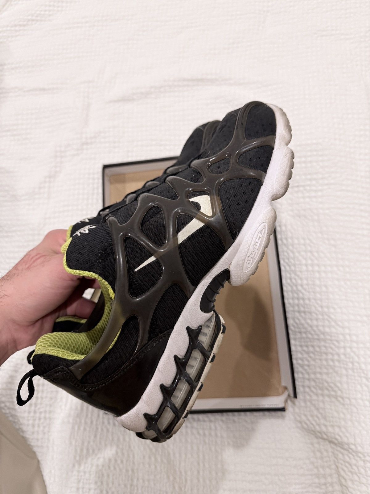 Nike × Stussy Stussy Nike shoes Size US 10.5 / EU 43-44 - 1 Thumbnail