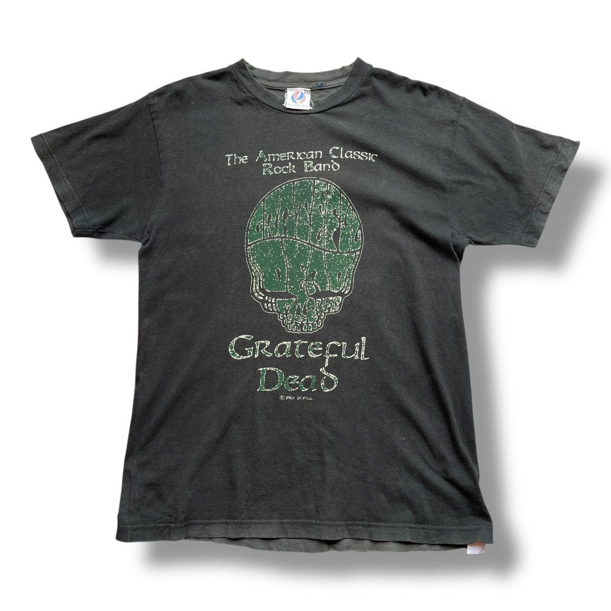 Grateful Dead VINTAGE Y2K GRATEFUL DEAD ROCK TEES COPYRIGHT 2005 TSHIRT Size US M / EU 48-50 / 2 - 3 Thumbnail