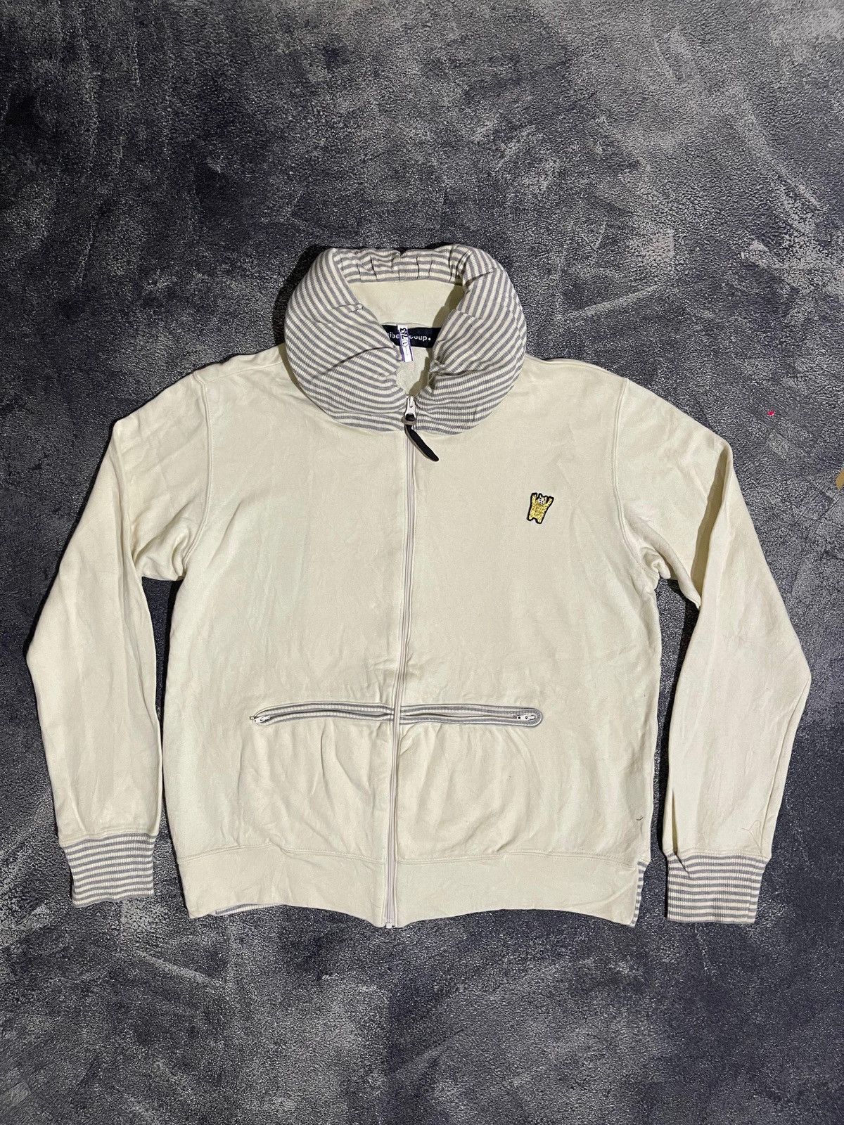 Issey Miyake × mercibeaucoup Mercibeaucoup Issey Miyake Sweatshirt Crewneck Size US M / EU 48-50 / 2 - 1 Thumbnail