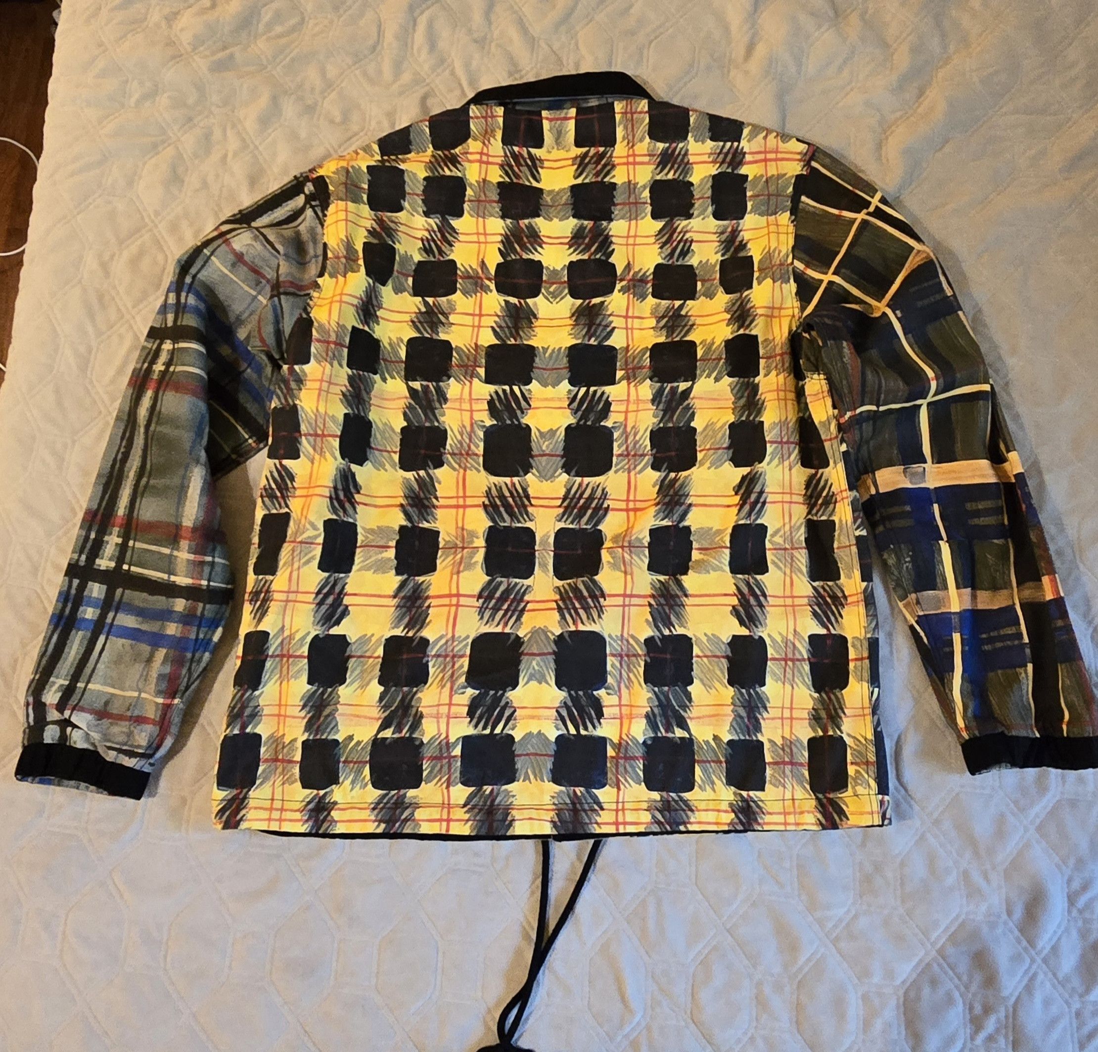 Market Chinatown Market Reversible Jacket sz S Size US S / EU 44-46 / 1 - 2 Thumbnail
