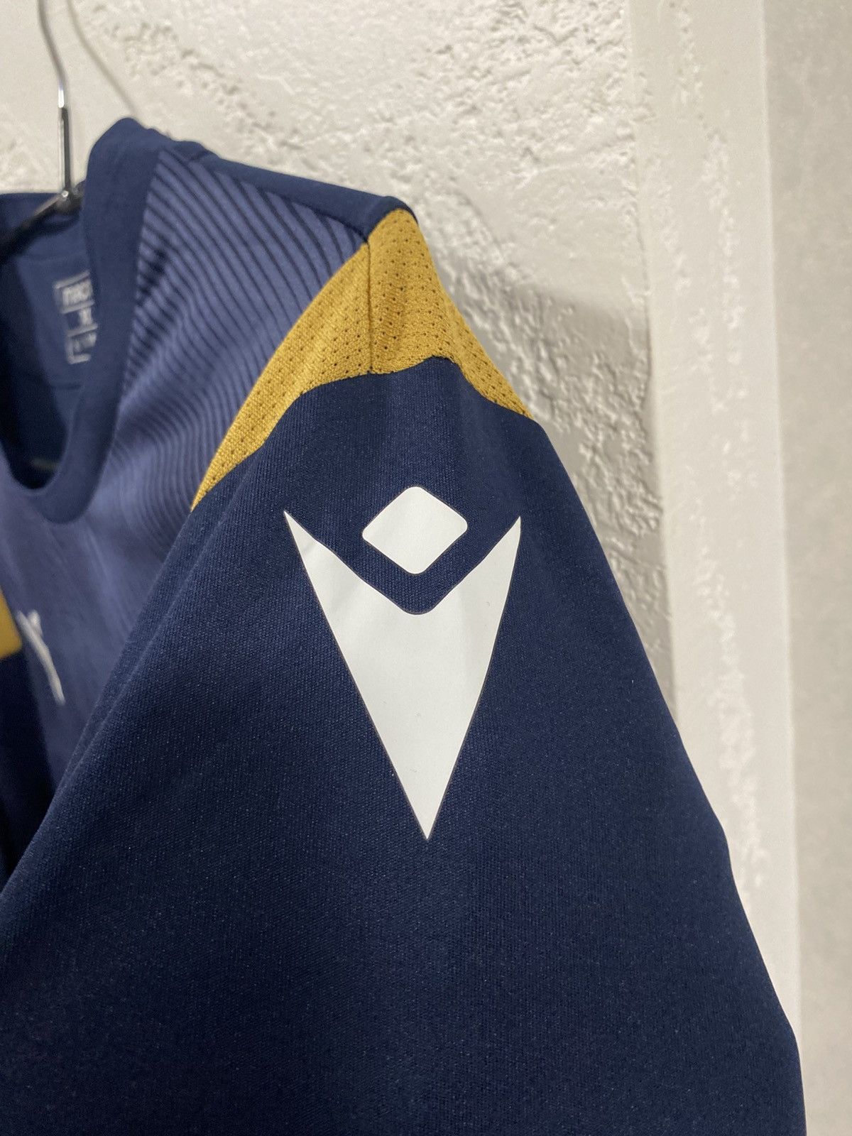 Macron Macron Scotland 2020-21 Rugby Home Jersey Size: XL New Size US XL / EU 56 / 4 - 9 Thumbnail