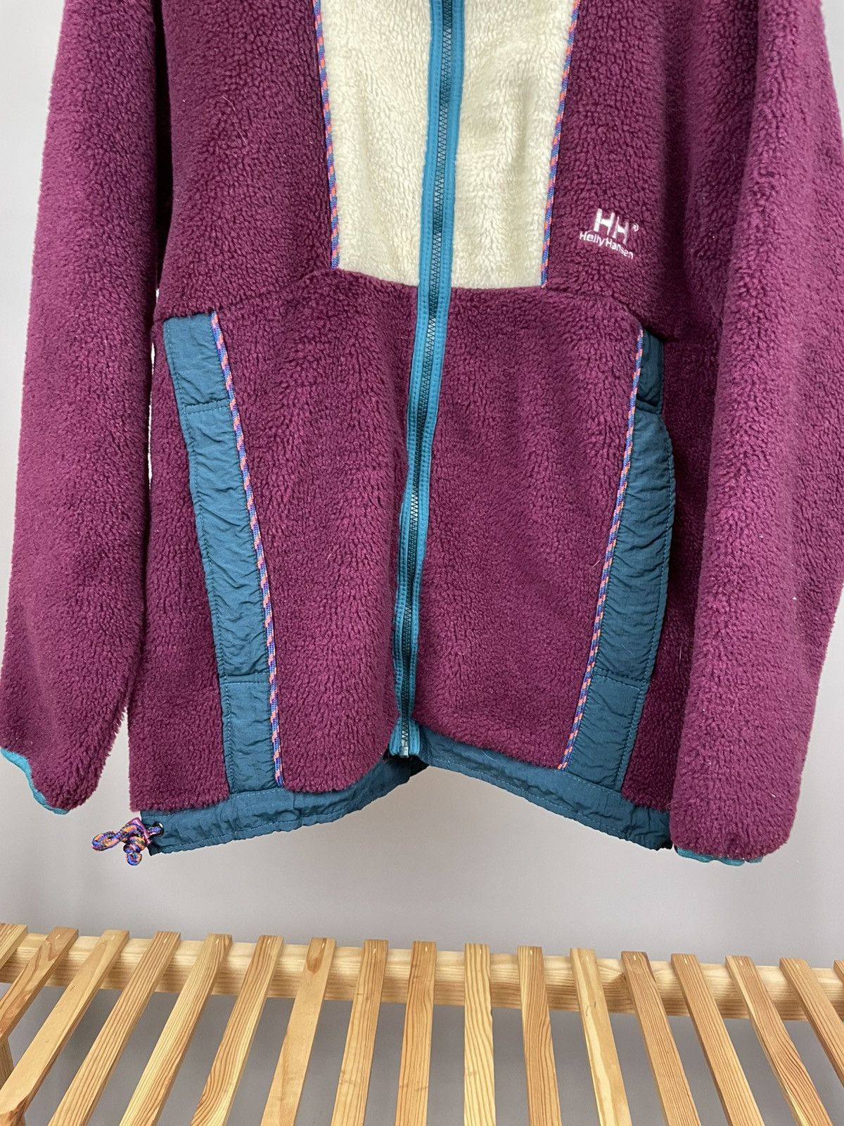 Helly Hansen Helly hansen teddy gleece vintage size S Size US S / EU 44-46 / 1 - 3 Thumbnail