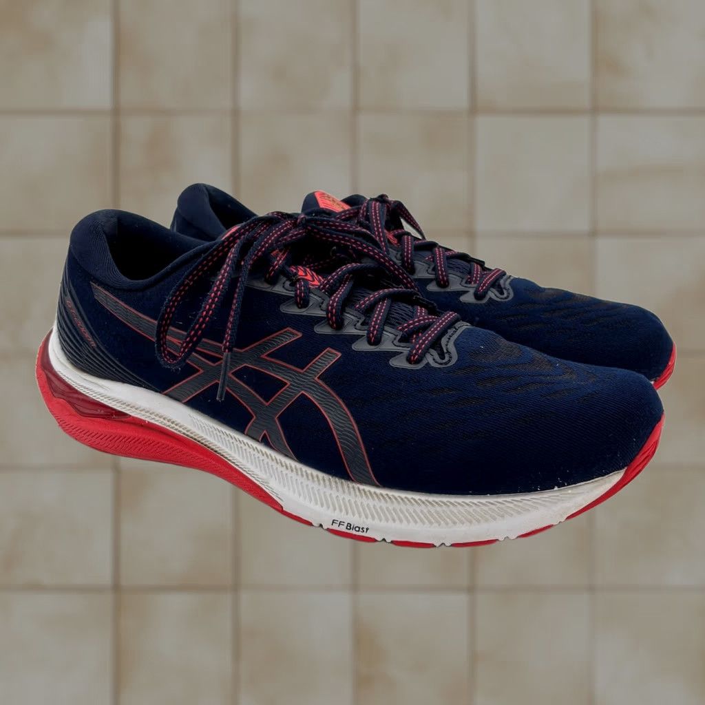 Asics ASICS GT-2000 11 Running Sneakers 11 Midnight Olive Oil Walk Run Comfort Men's Size US 11 / EU 44 - 1 Thumbnail