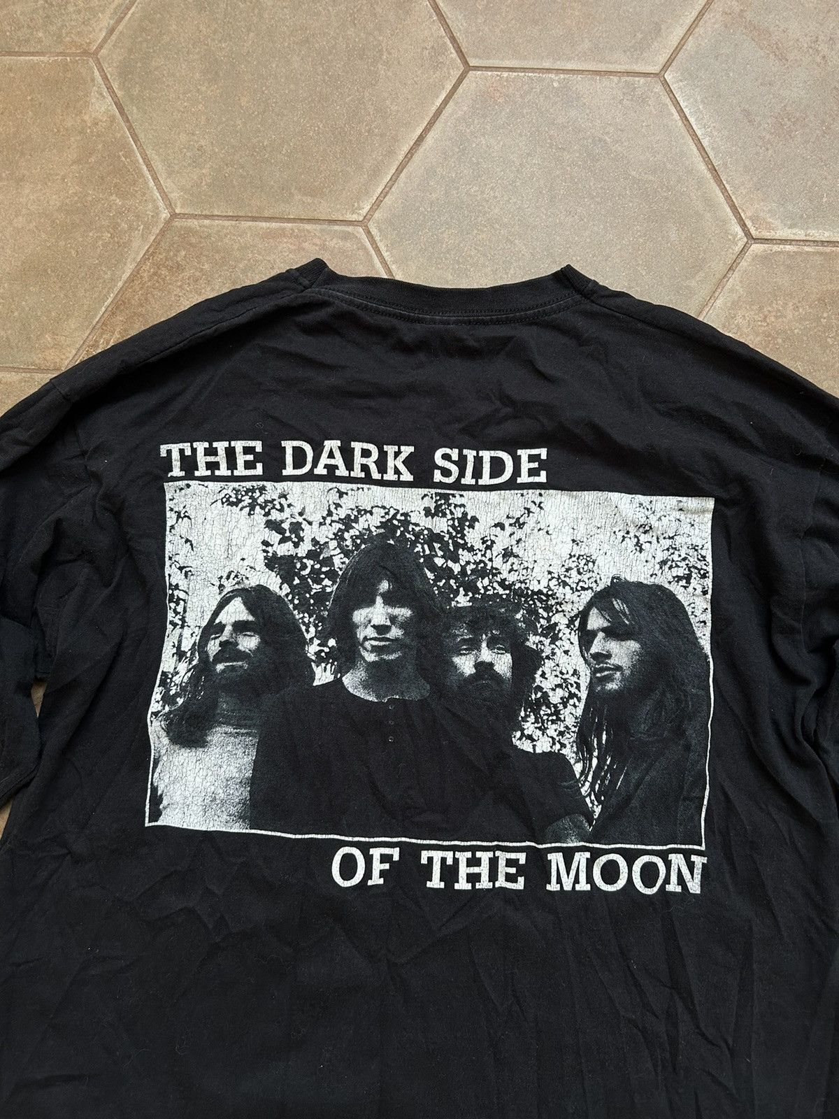 Band Tees × Pink Floyd PINK FLOYD VINTAGE LONG SLEEVE SHIRT Size US M / EU 48-50 / 2 - 6 Thumbnail