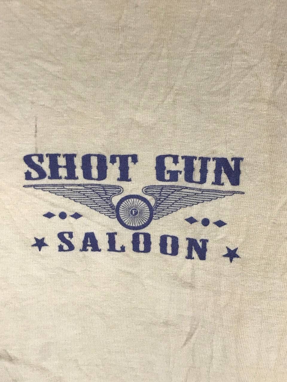 Japanese Brand × The Flat Head Shotgun saloon denim brand flathead Size US L / EU 52-54 / 3 - 3 Thumbnail