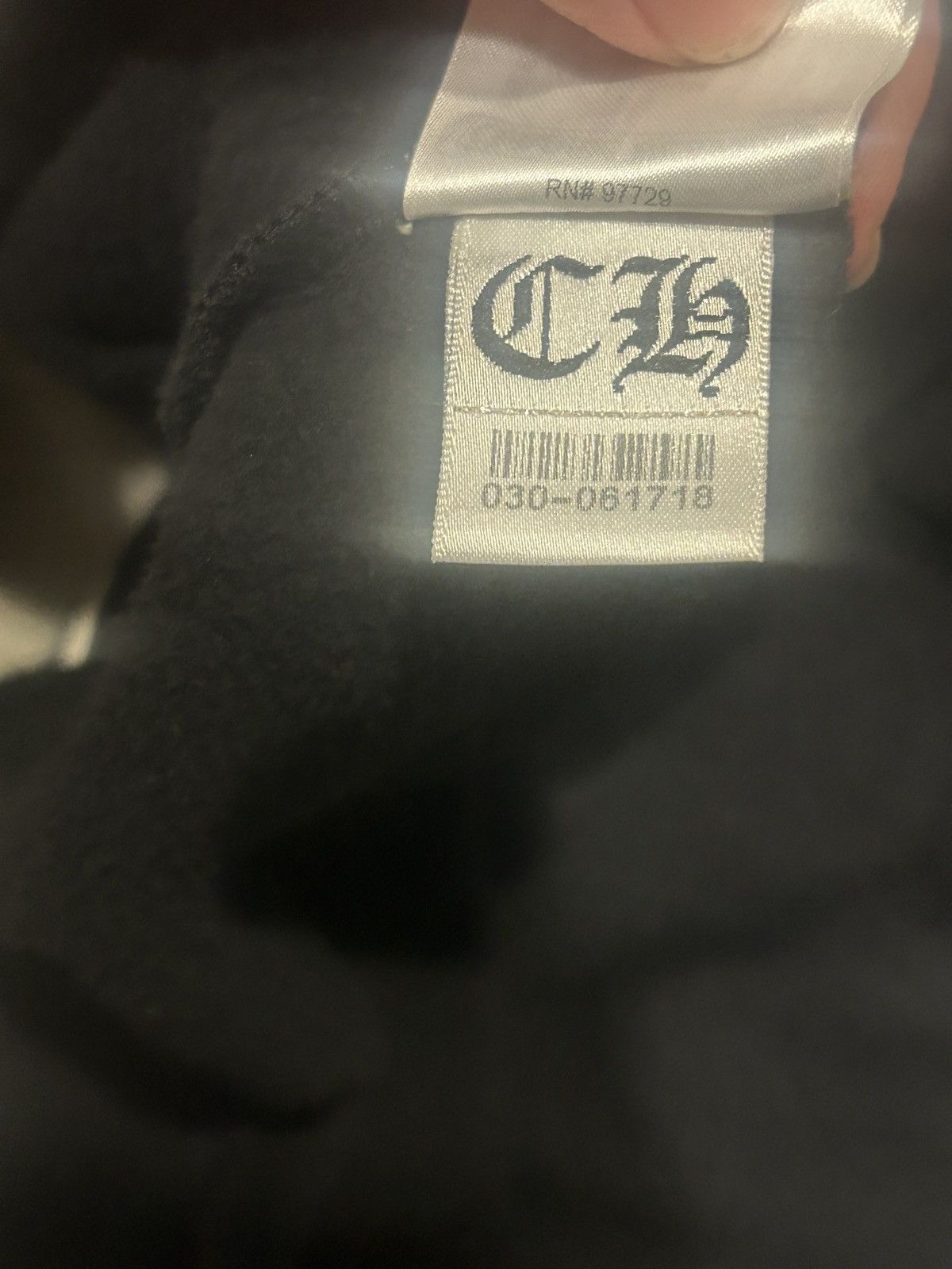 Chrome Hearts RARE STEAL!! Chrome Hearts Los Angeles Zip Up! Size US M / EU 48-50 / 2 - 8 Thumbnail